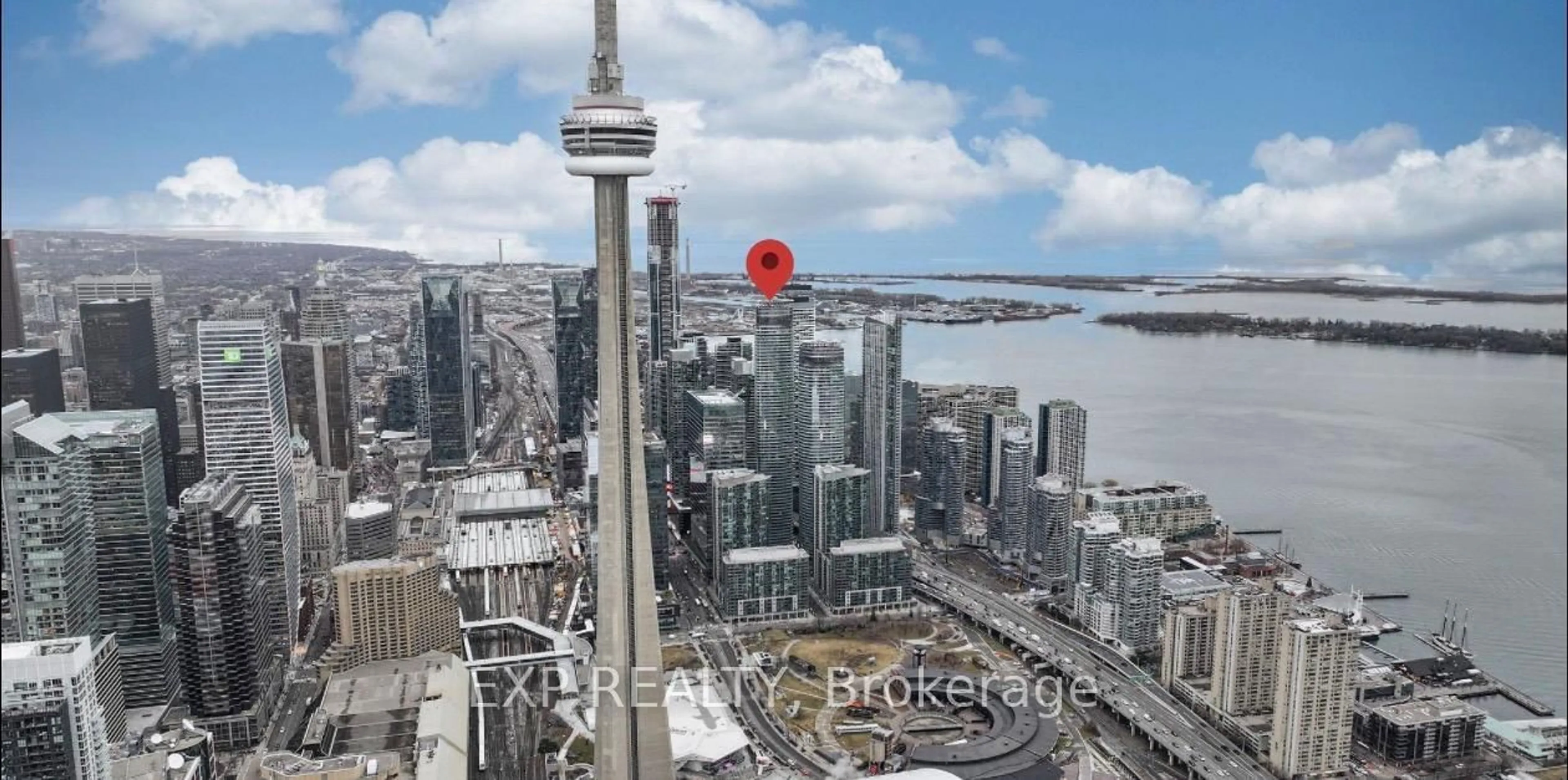 Unknown for 14 York St #4008, Toronto Ontario M5J 0A9