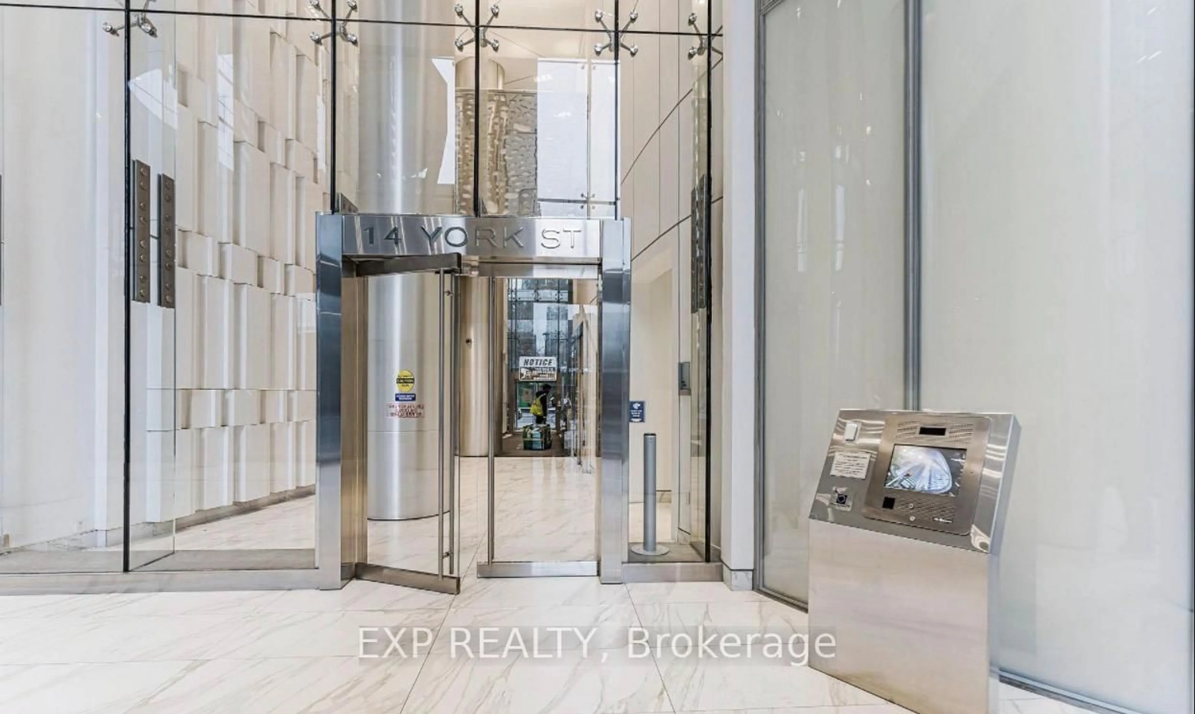 Unknown for 14 York St #4008, Toronto Ontario M5J 0A9