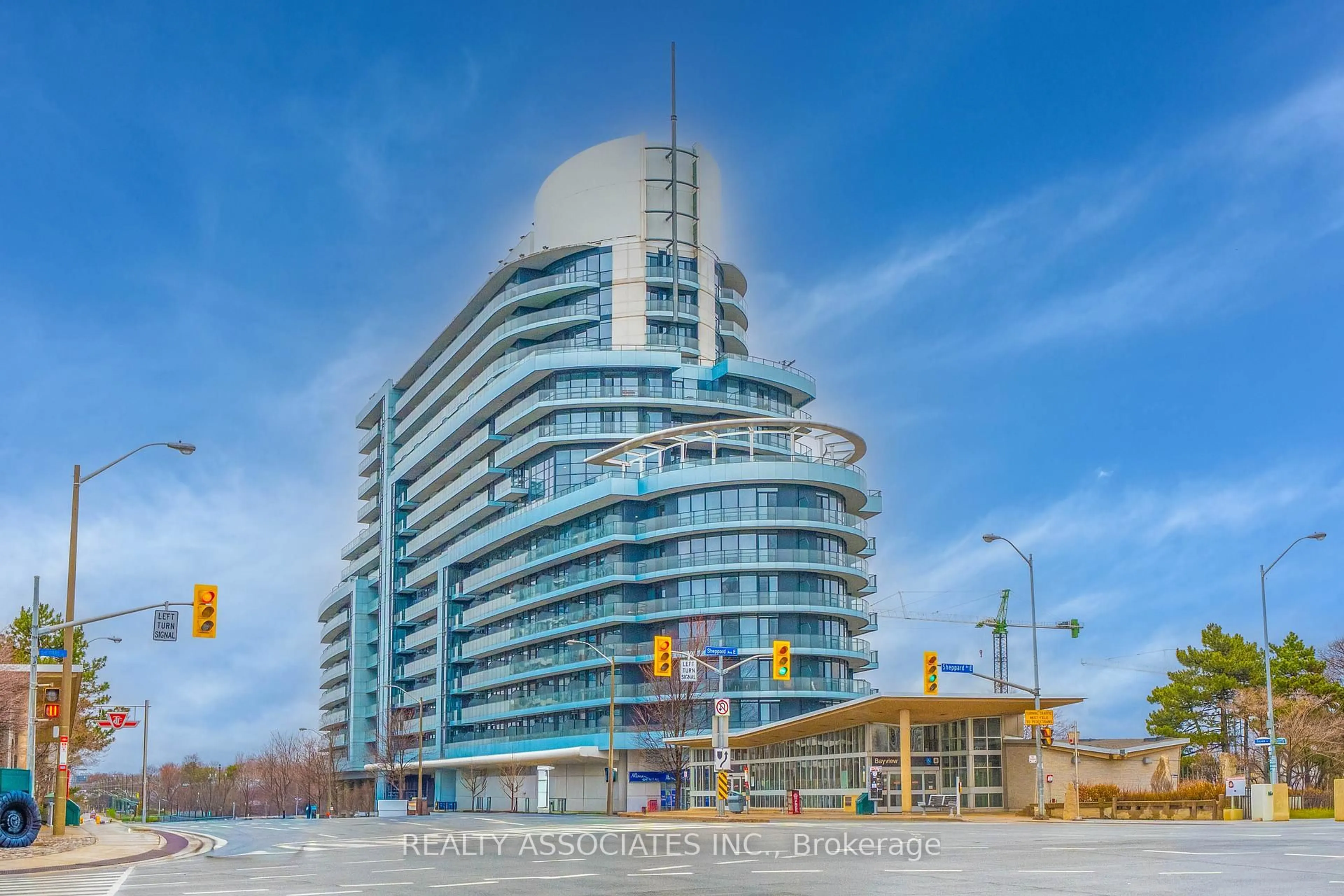 Unknown for 2885 Bayview Ave #238, Toronto Ontario M2K 0A3