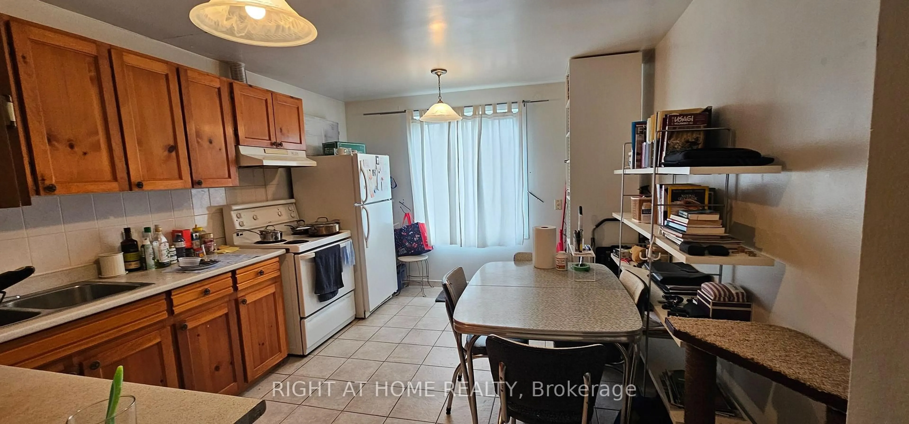 Standard kitchen, unknown for 61 Margueretta St, Toronto Ontario M6H 3S4