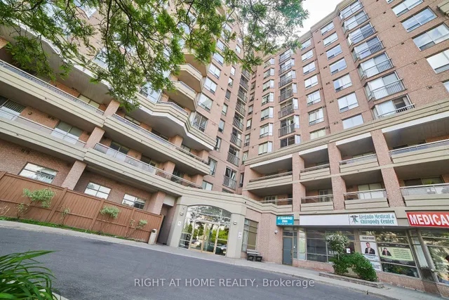 1700 Eglinton Ave #609, Toronto