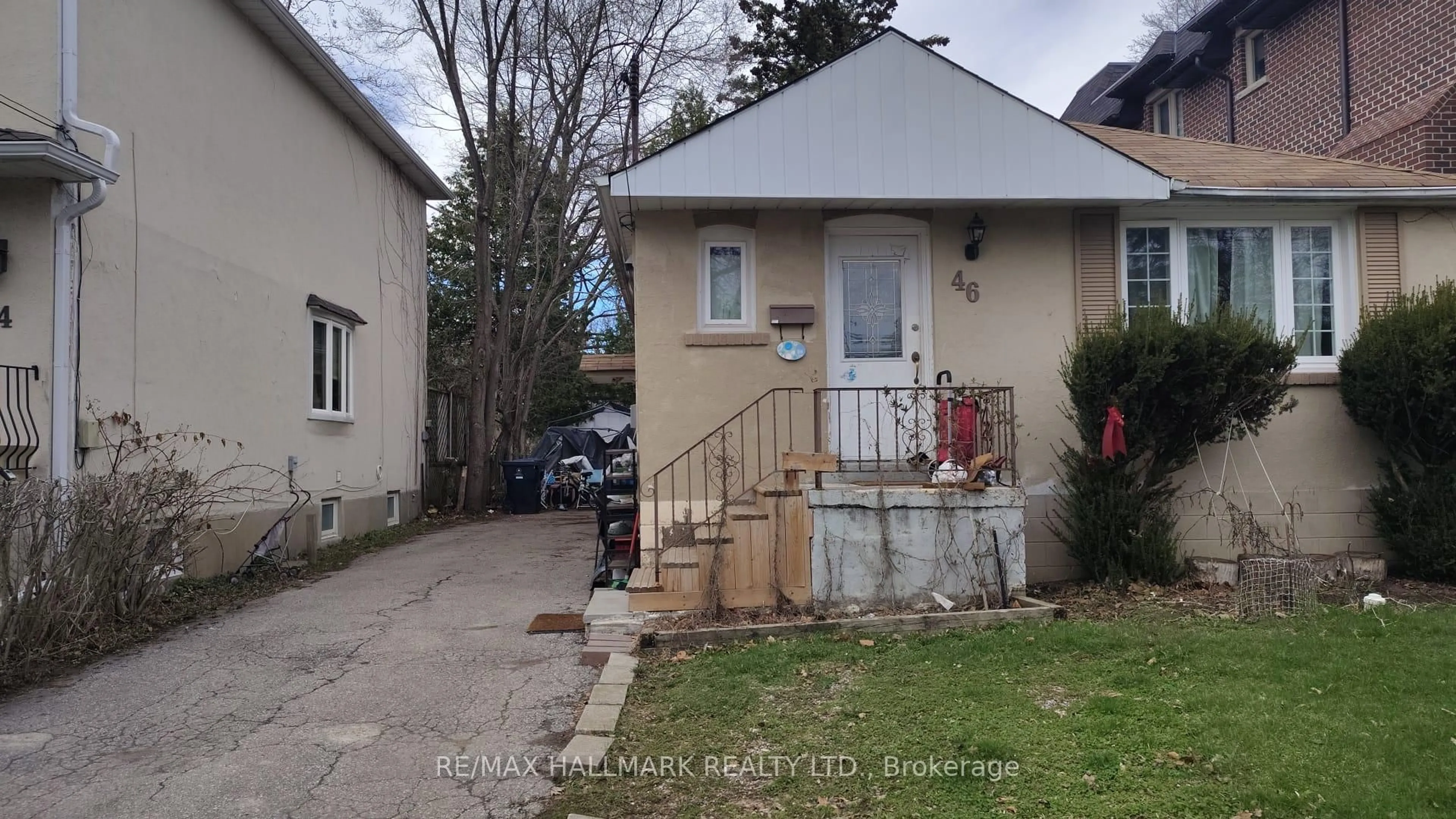 Unknown for 46 Madawaska Ave, Toronto Ontario M2M 2P9
