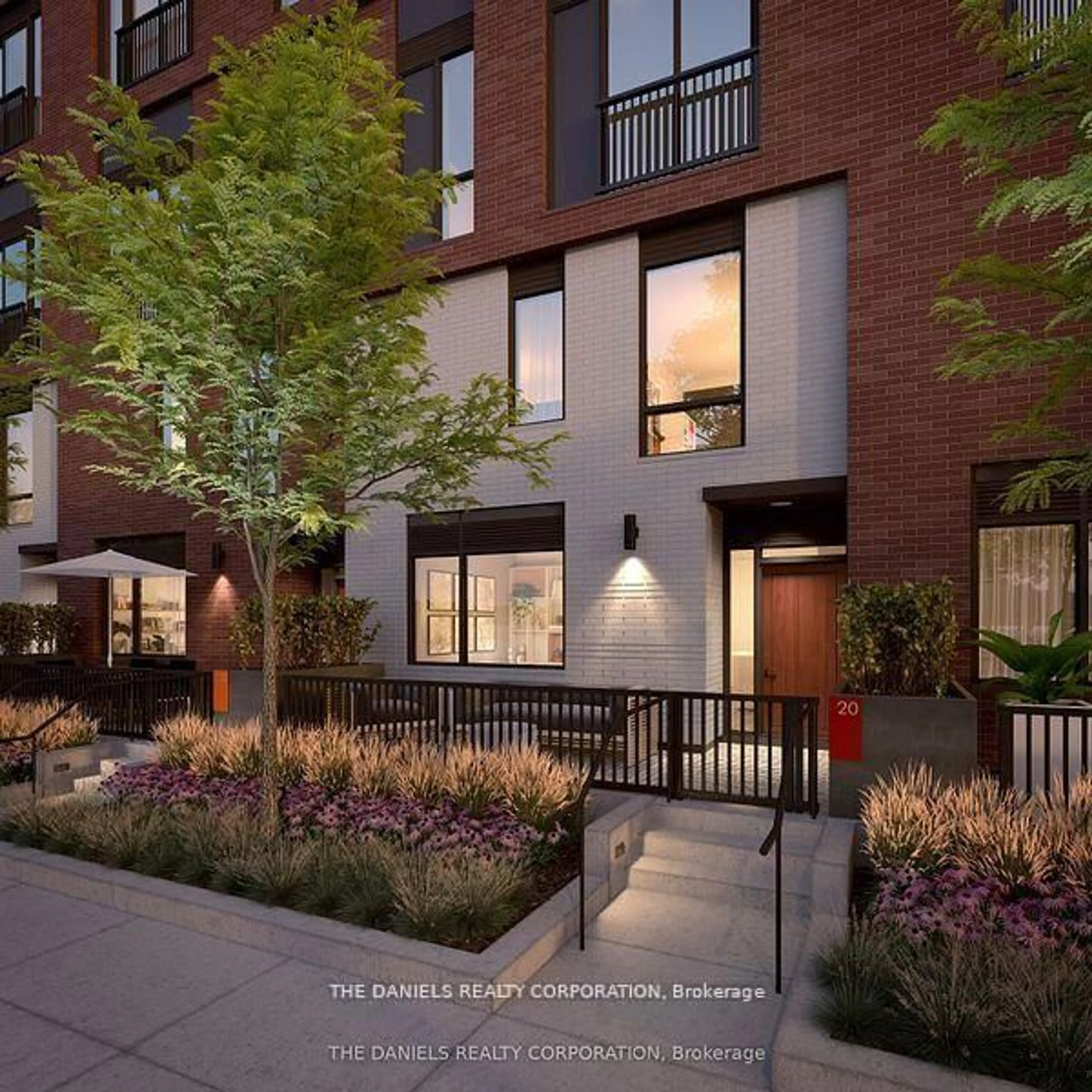 Unknown for 30 Dreamers Way #112, Toronto Ontario M5A 0Y7