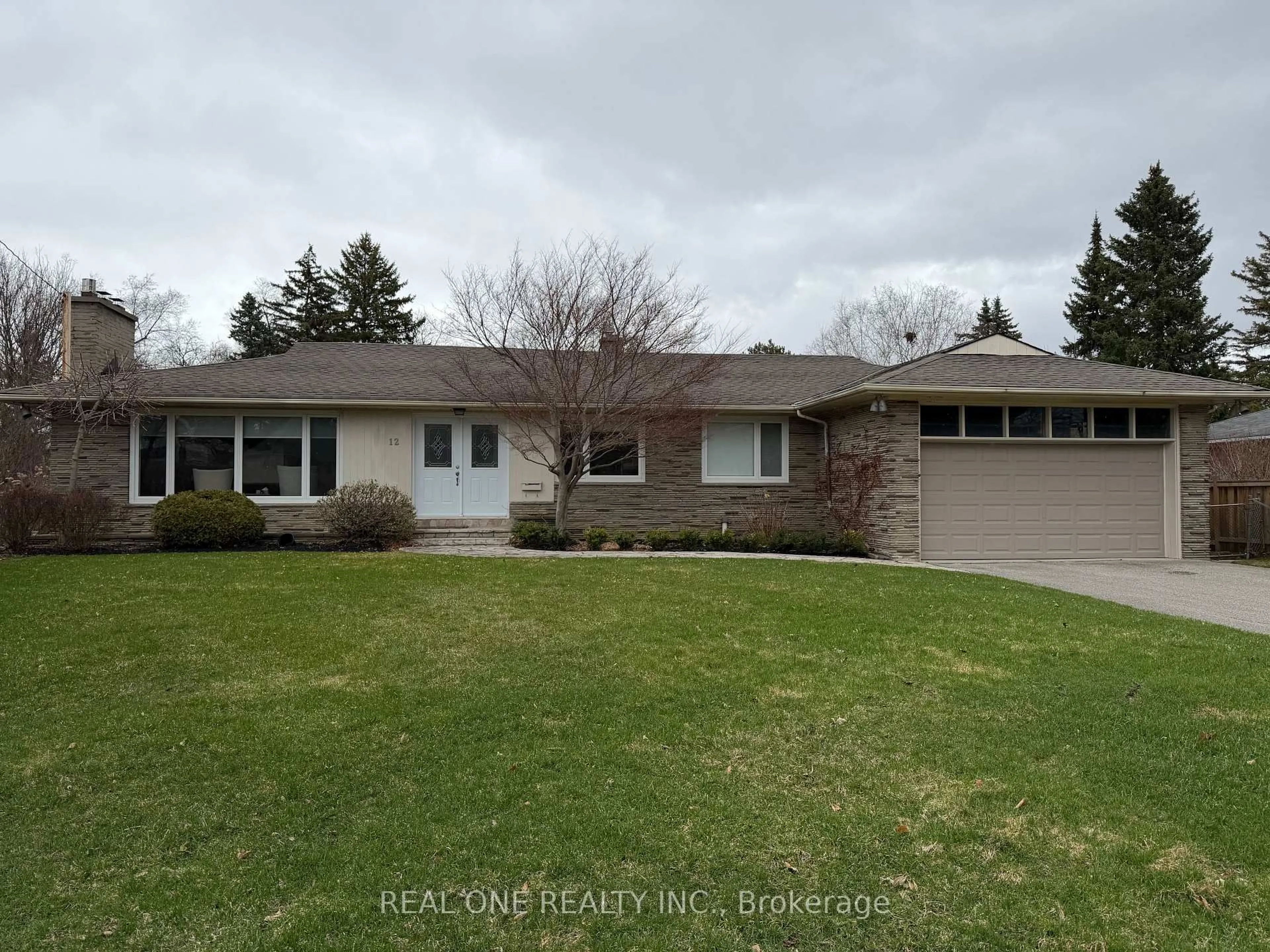 Unknown for 12 King Maple Pl, Toronto Ontario M2K 1X6