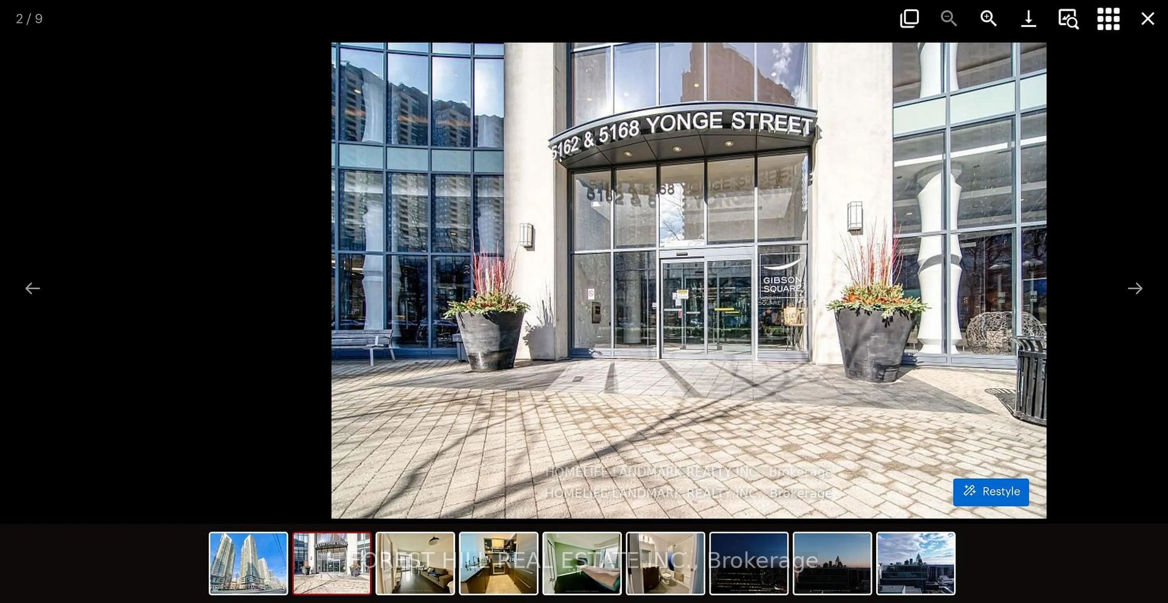 Unknown for 5162 Yonge St #3510, Toronto Ontario M2N 0E9