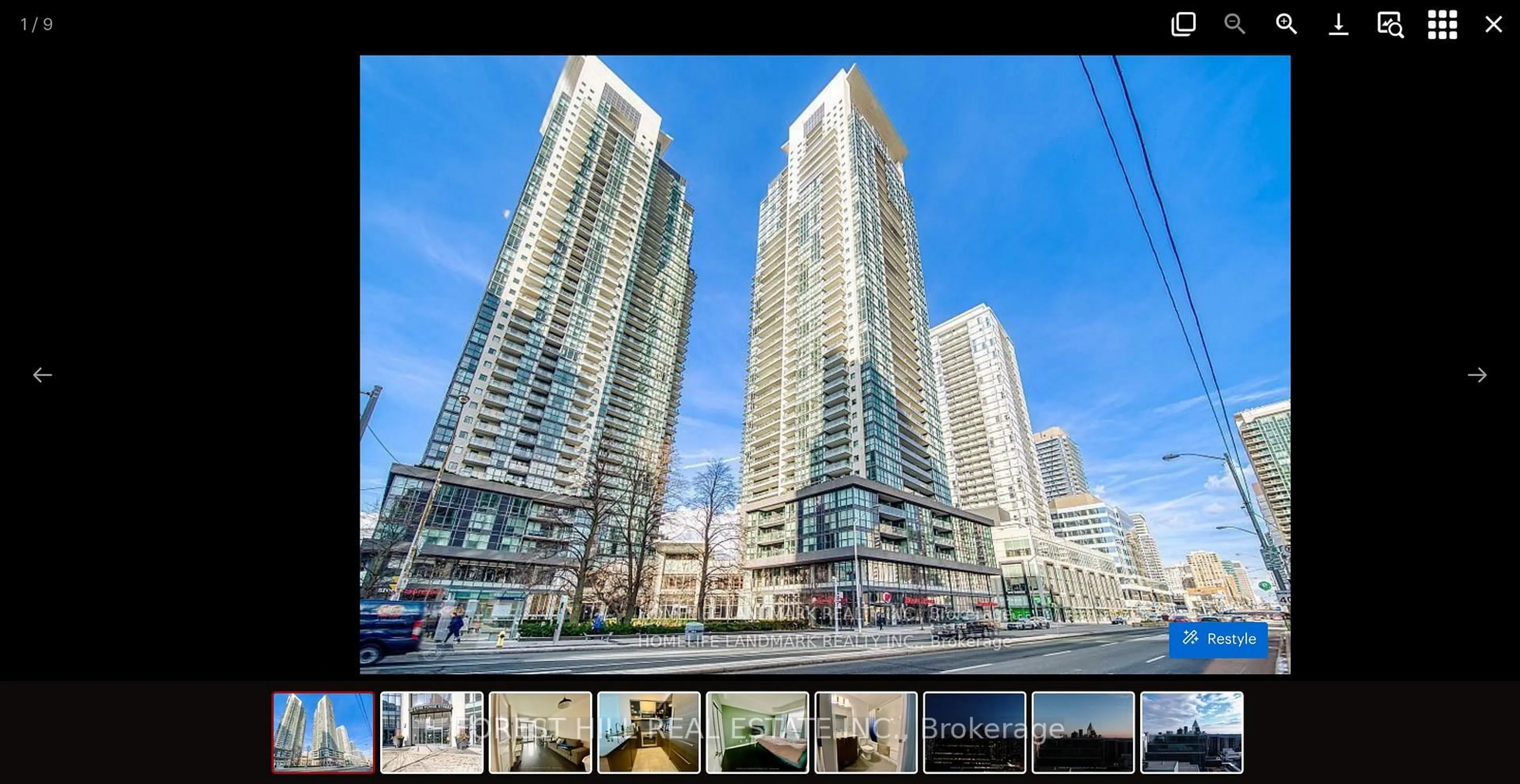 Unknown for 5162 Yonge St #3510, Toronto Ontario M2N 0E9