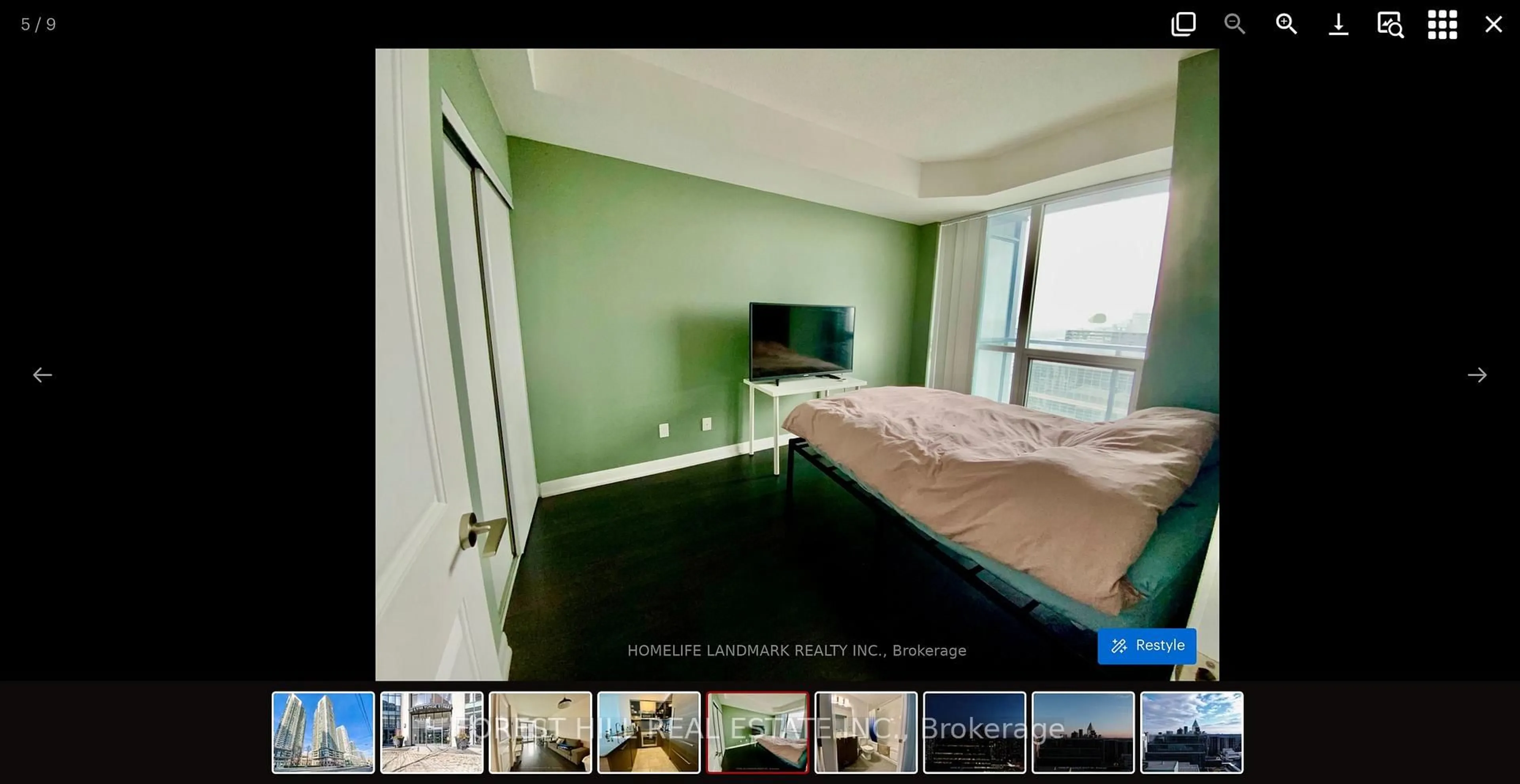 A pic of a room for 5162 Yonge St #3510, Toronto Ontario M2N 0E9