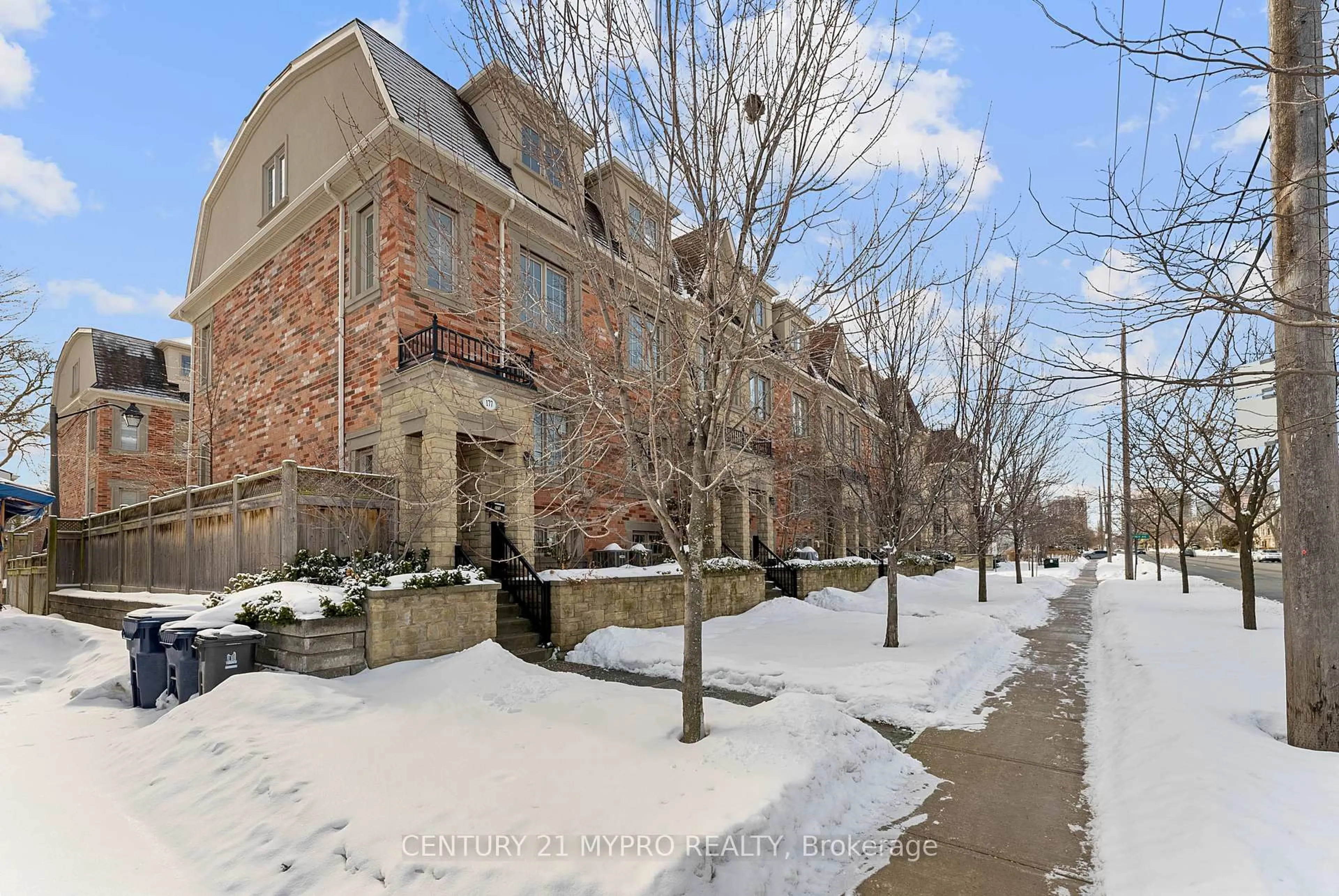 Unknown for 175B Finch Ave, Toronto Ontario M2N 4R8