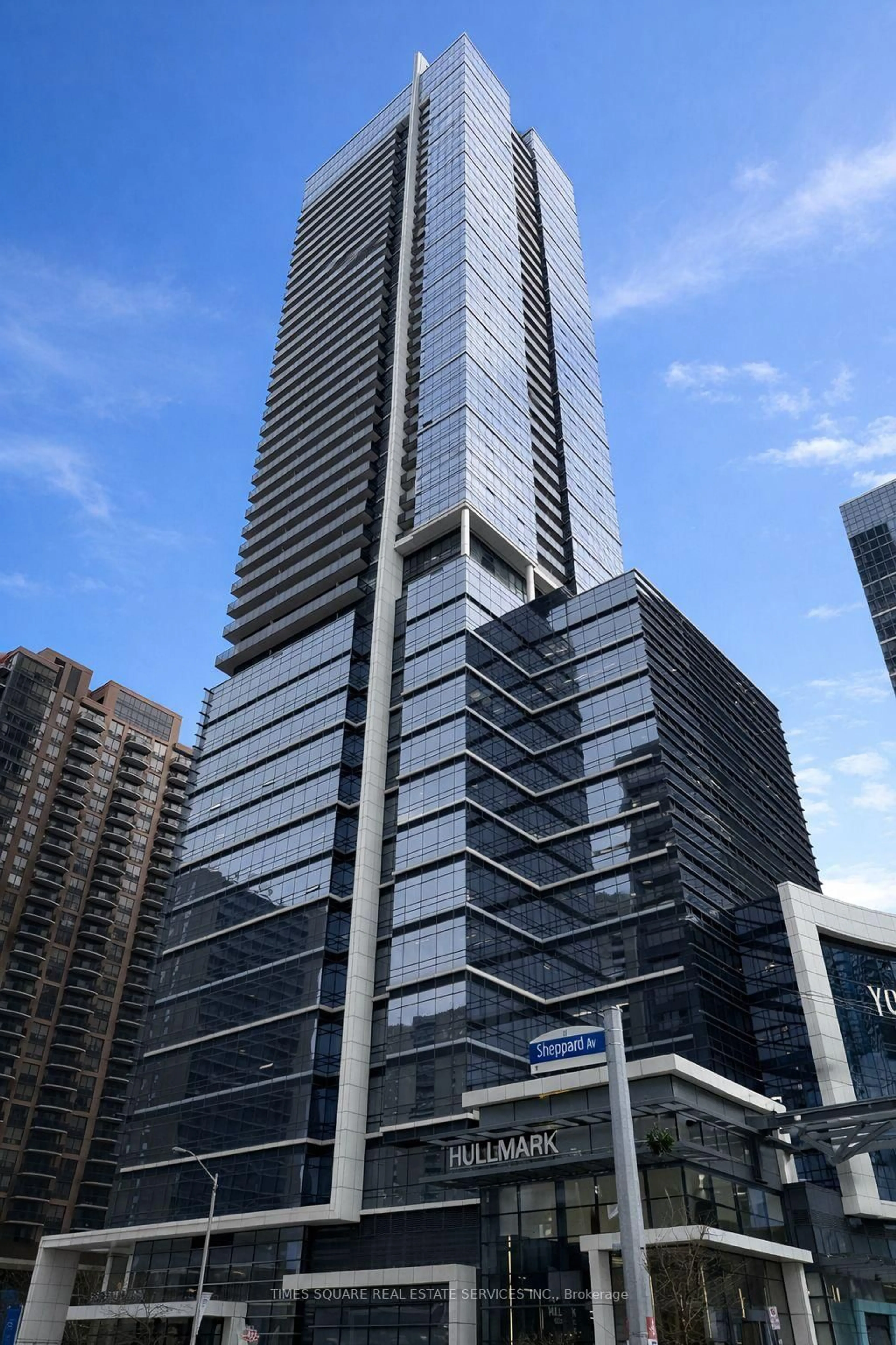 Unknown for 5 Sheppard Ave #2318, Toronto Ontario M2N 0G4