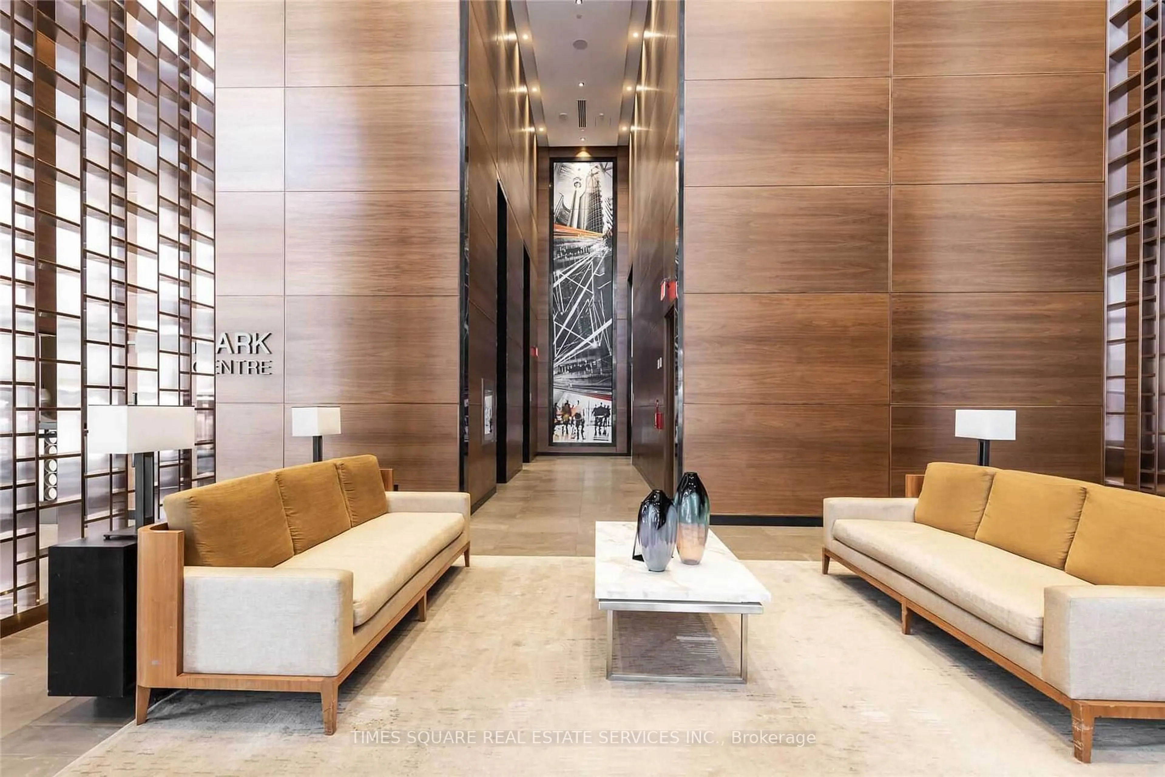 Lobby for 5 Sheppard Ave #2318, Toronto Ontario M2N 0G4