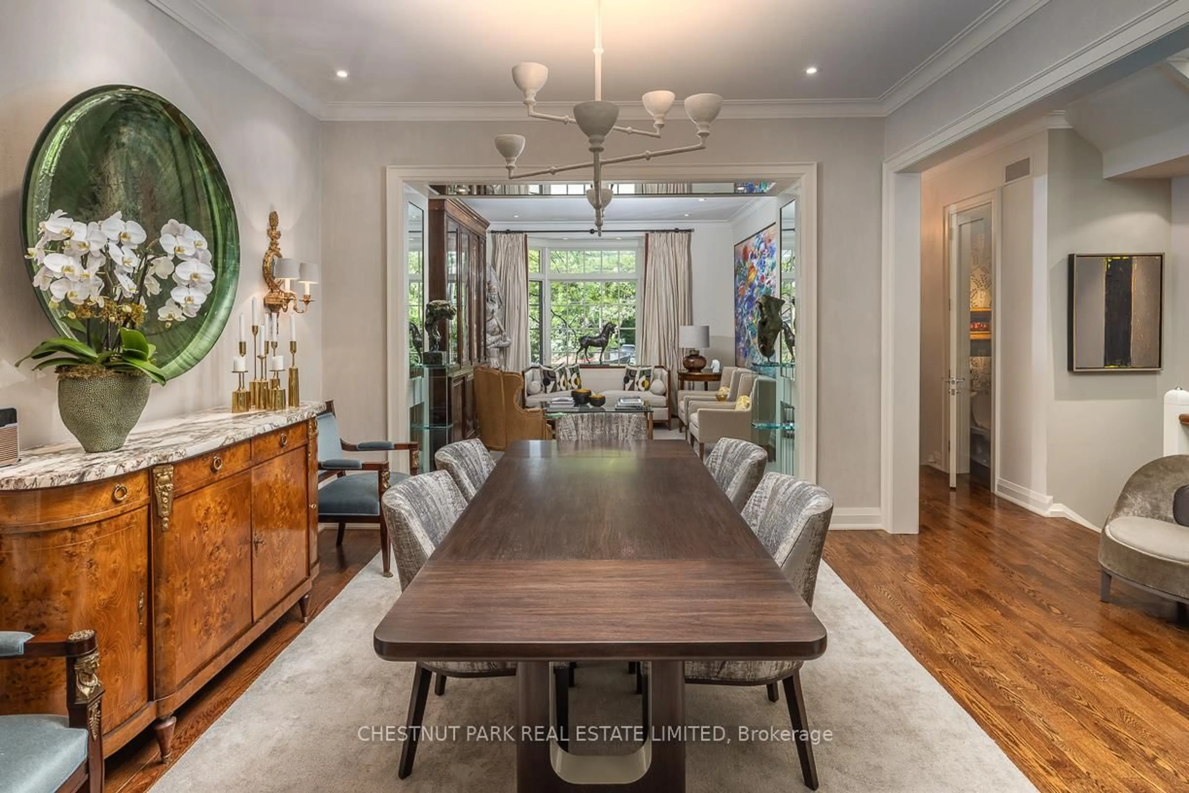 Dining room, unknown for 40 Summerhill Gdns, Toronto Ontario M4T 1B4