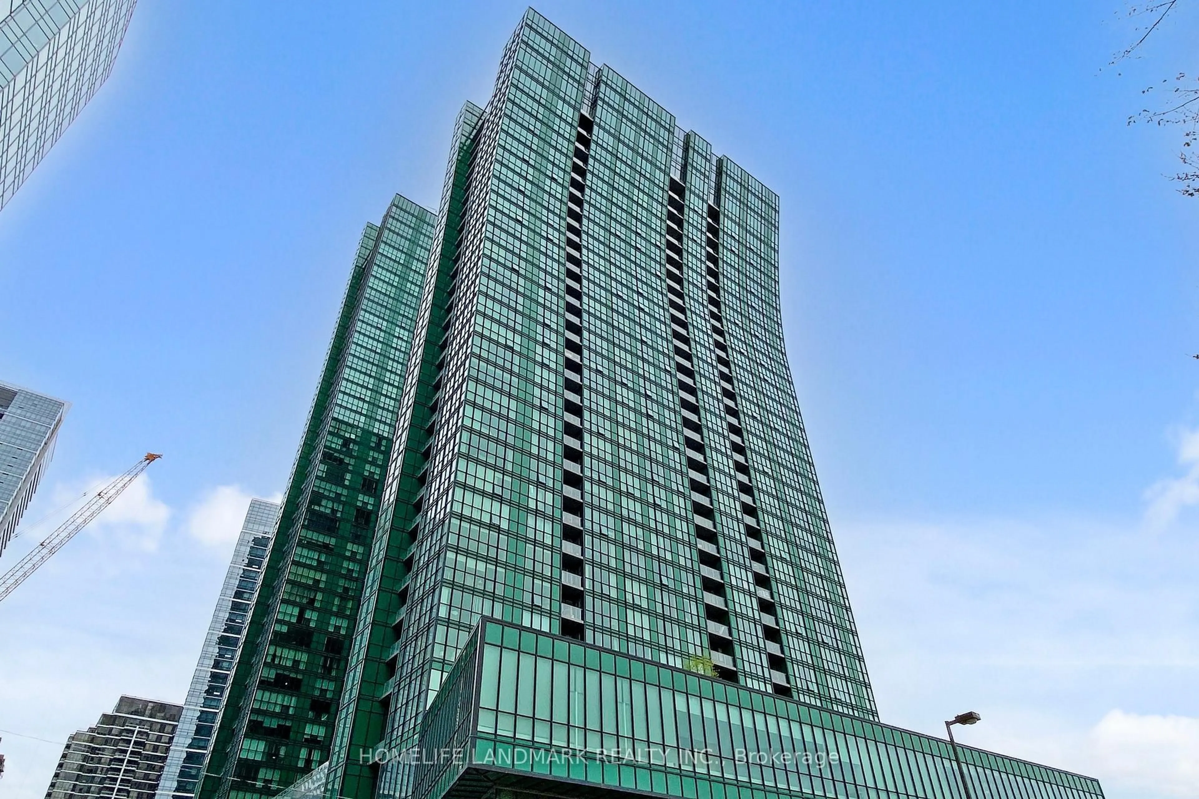 Unknown for 11 Bogert Ave #2107, Toronto Ontario M2N 1K4