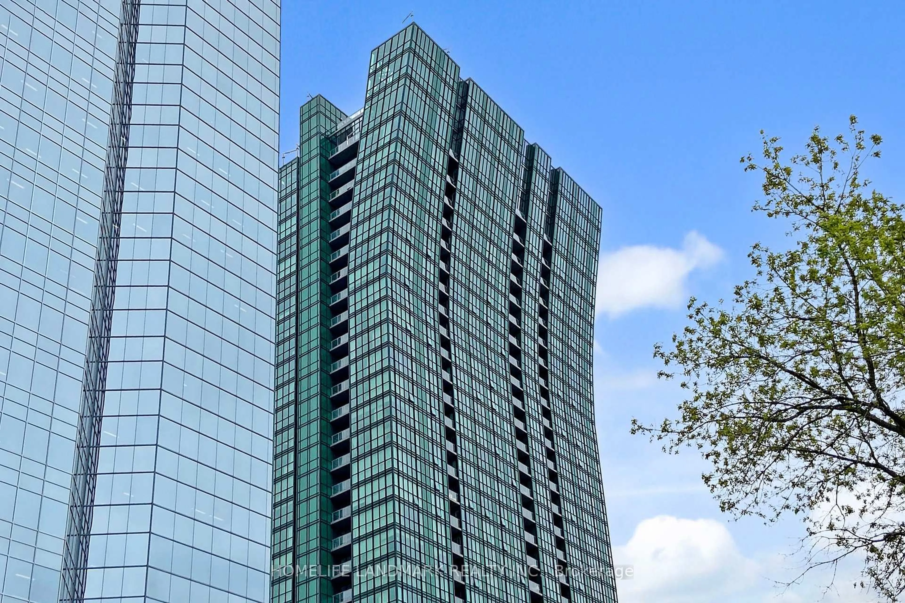 Unknown for 11 Bogert Ave #2107, Toronto Ontario M2N 1K4