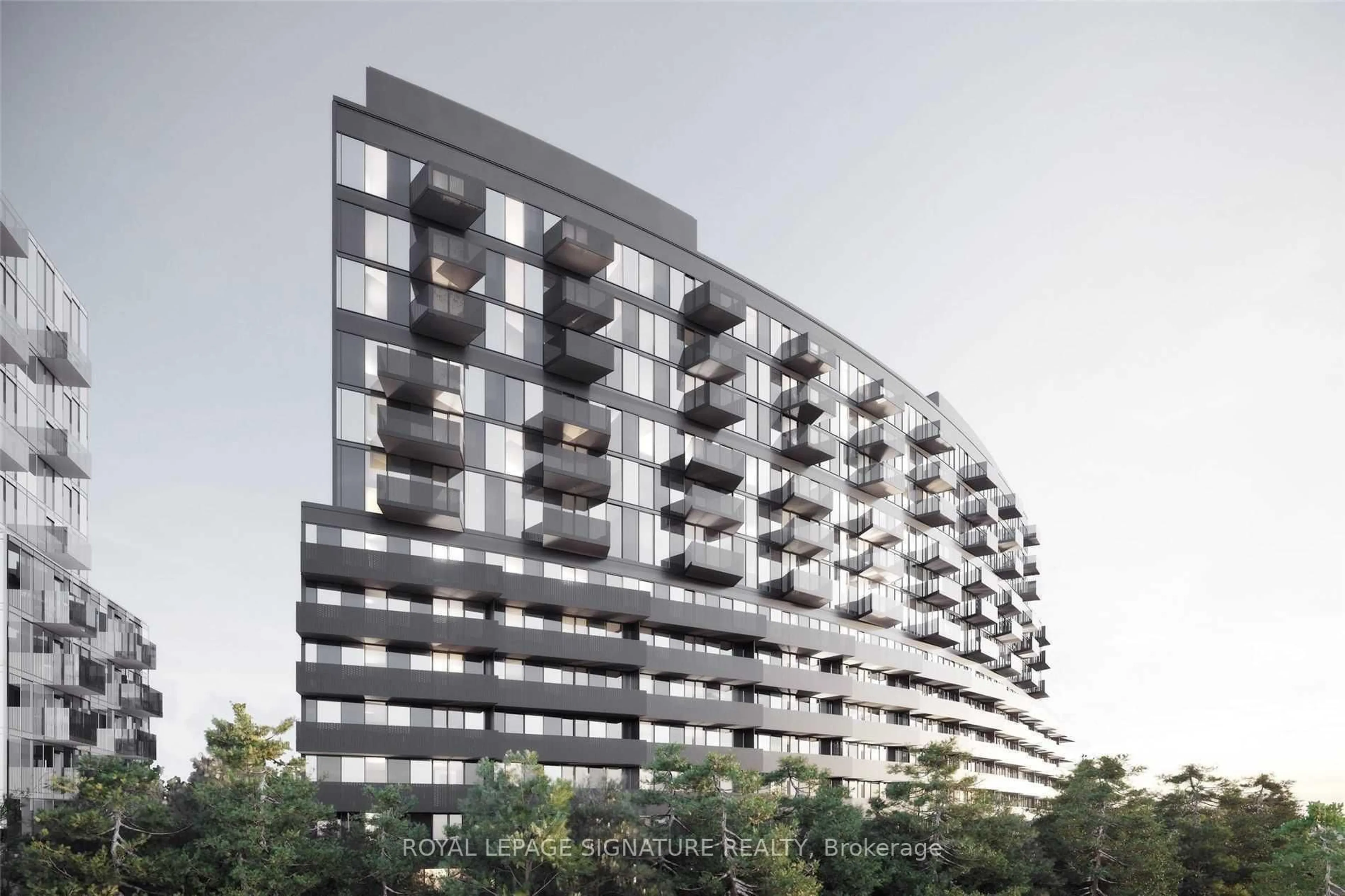 Blurry image for 30 Tretti Way #406, Toronto Ontario M3H 0E3