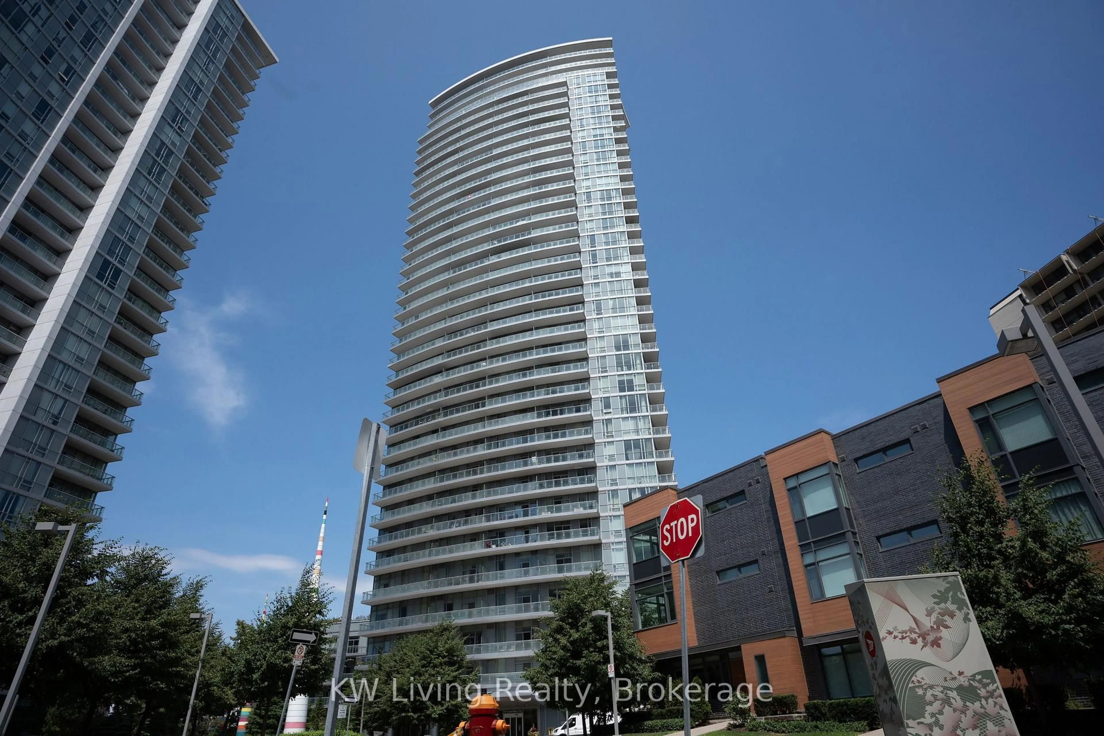 Unknown for 70 Forest Manor Rd #2506, Toronto Ontario M2J 0A9