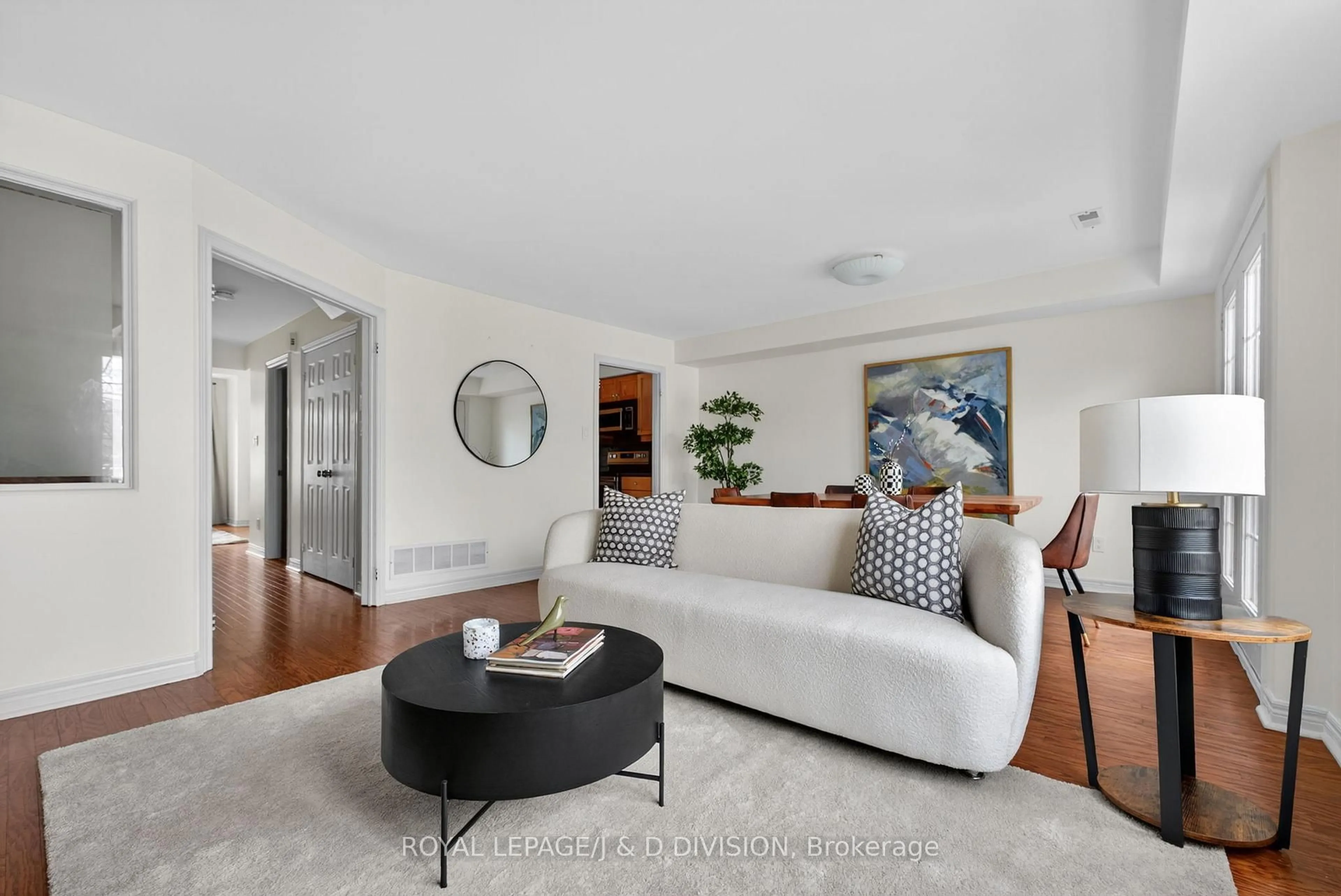 Living room with furniture, unknown for 130 Strachan Ave #3, Toronto Ontario M6J 3S9