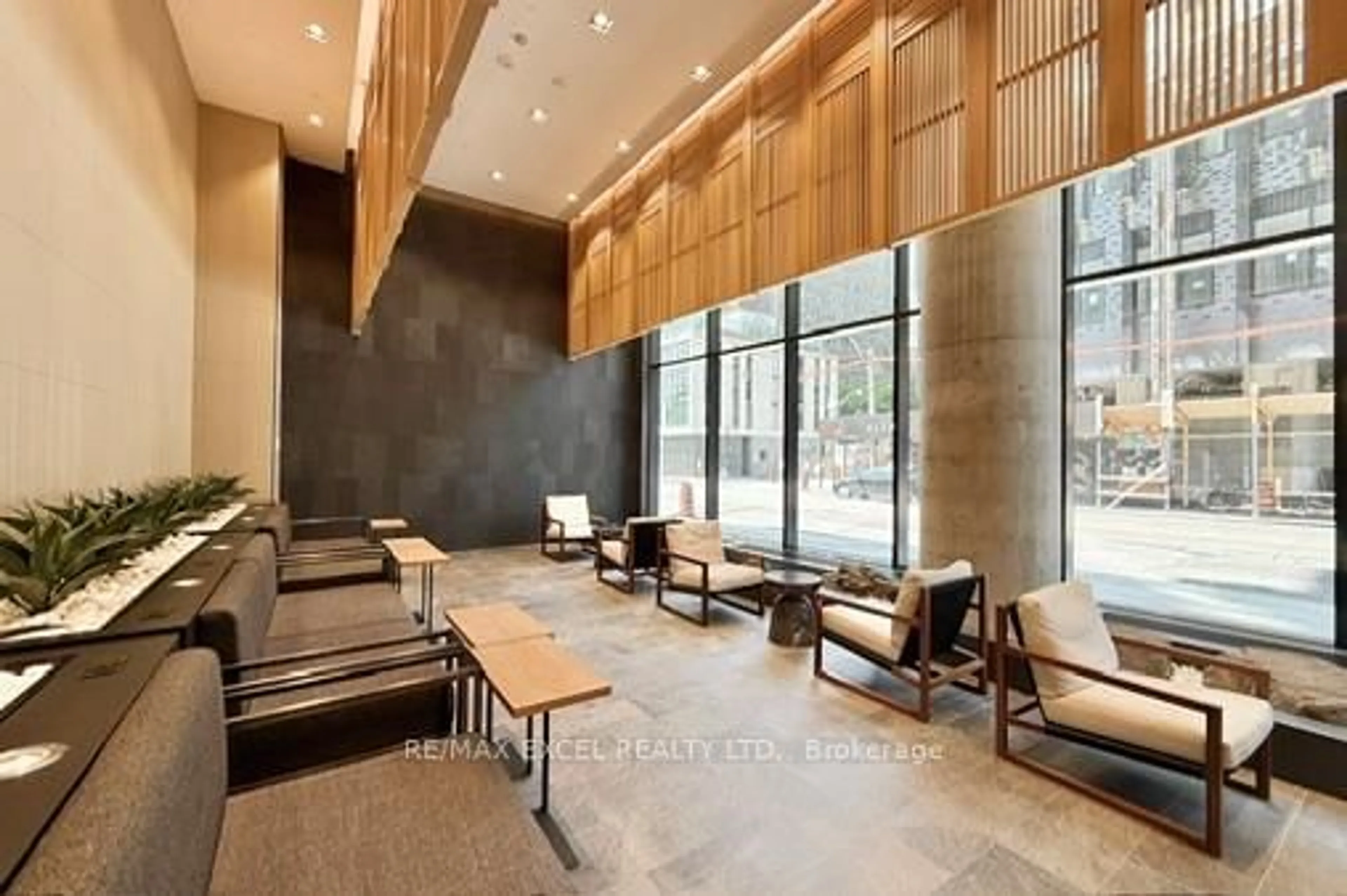 Lobby for 89 Church St #3303, Toronto Ontario M5C 0B7