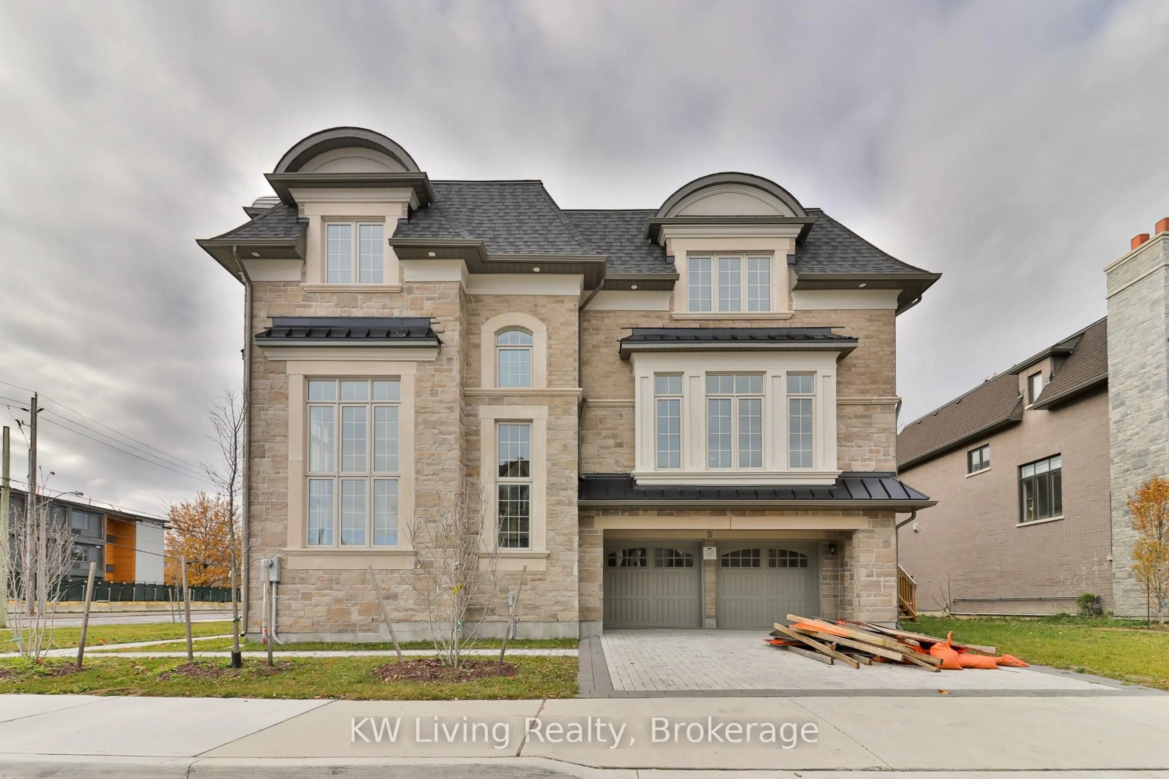 Home with brick exterior material, street for 166 Cummer Ave, Toronto Ontario M2M 0B7