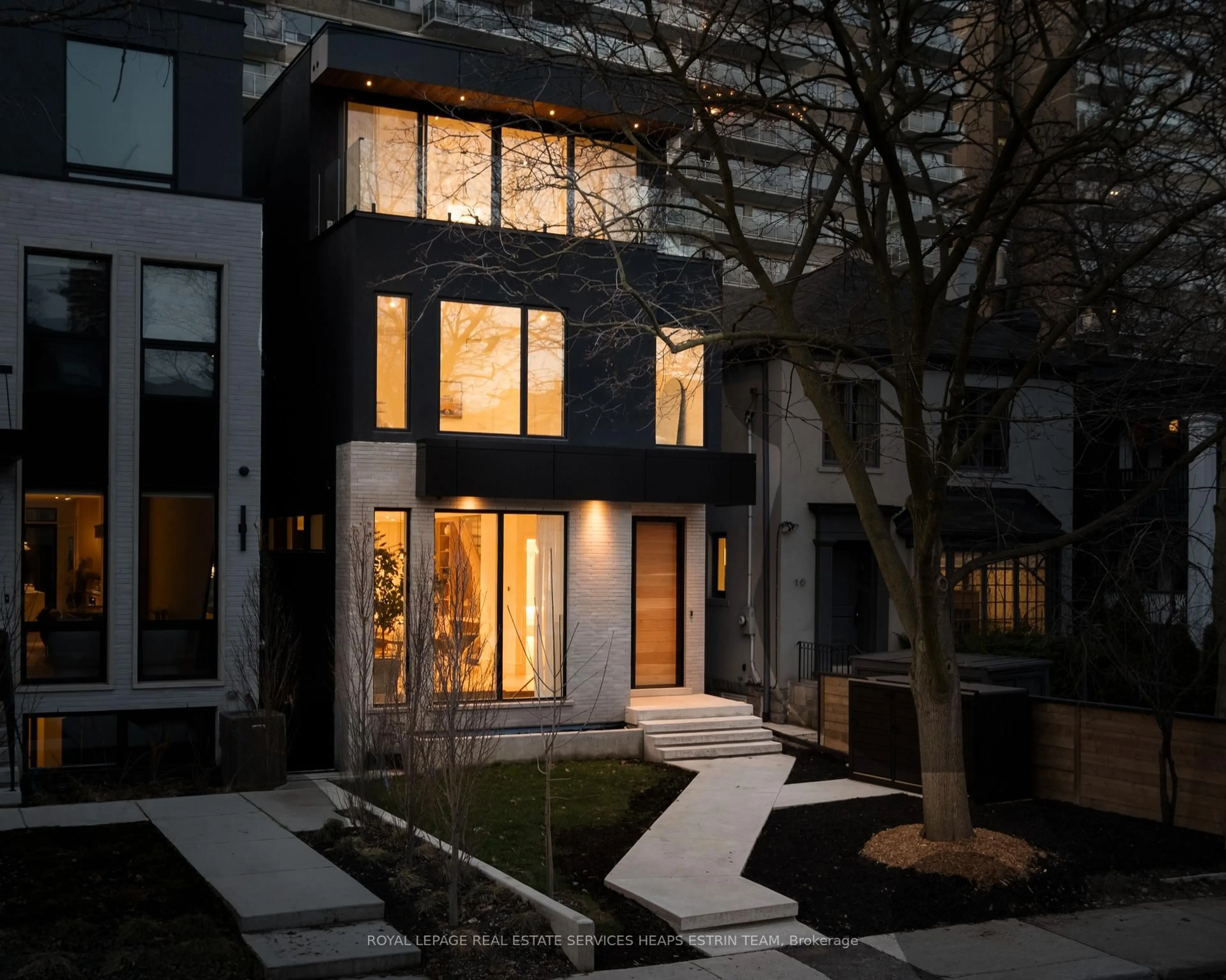 Home with brick exterior material, street for 18 Gormley Ave, Toronto Ontario M4V 1Y8