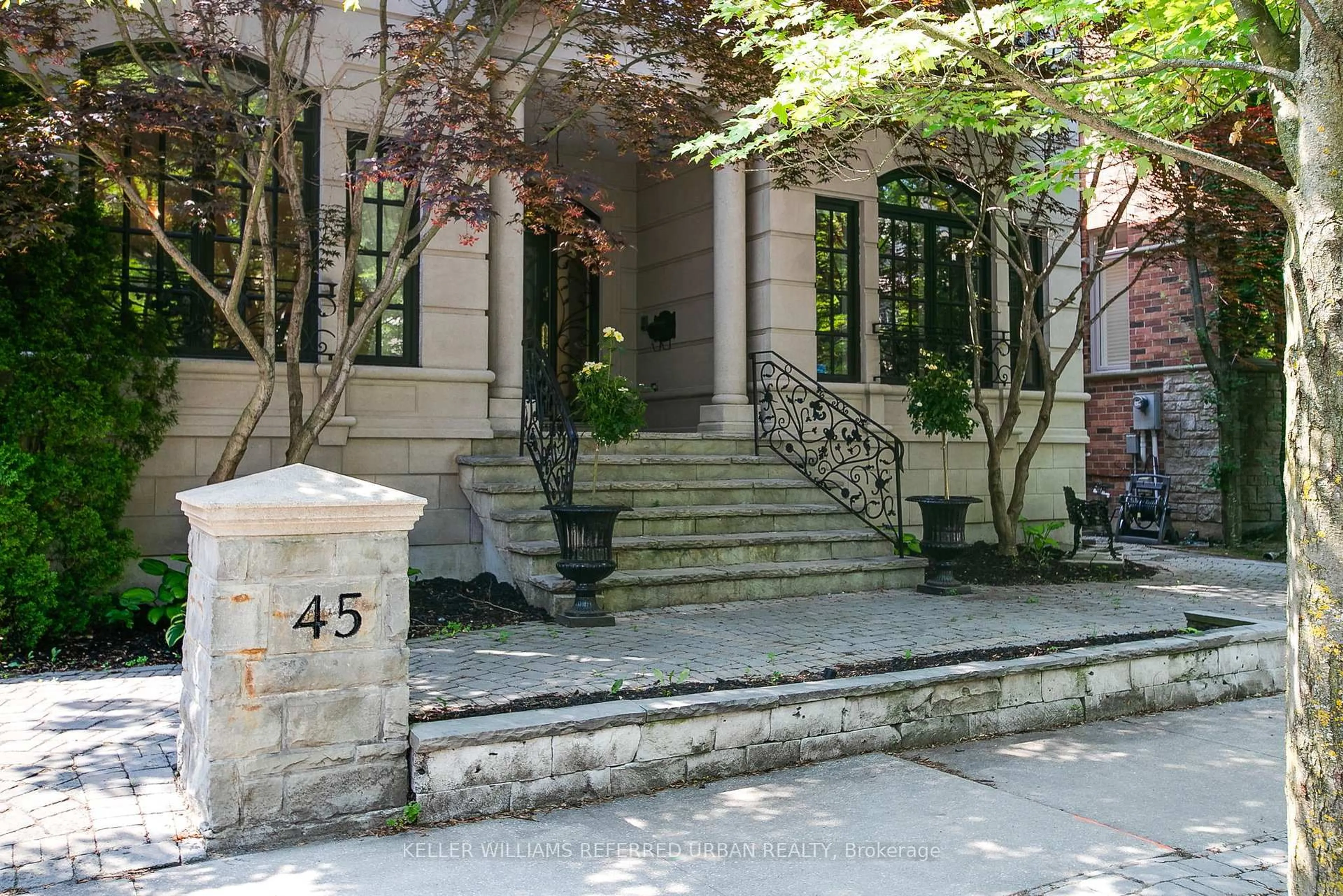 Unknown for 45 Mathersfield Dr, Toronto Ontario M4W 3W4