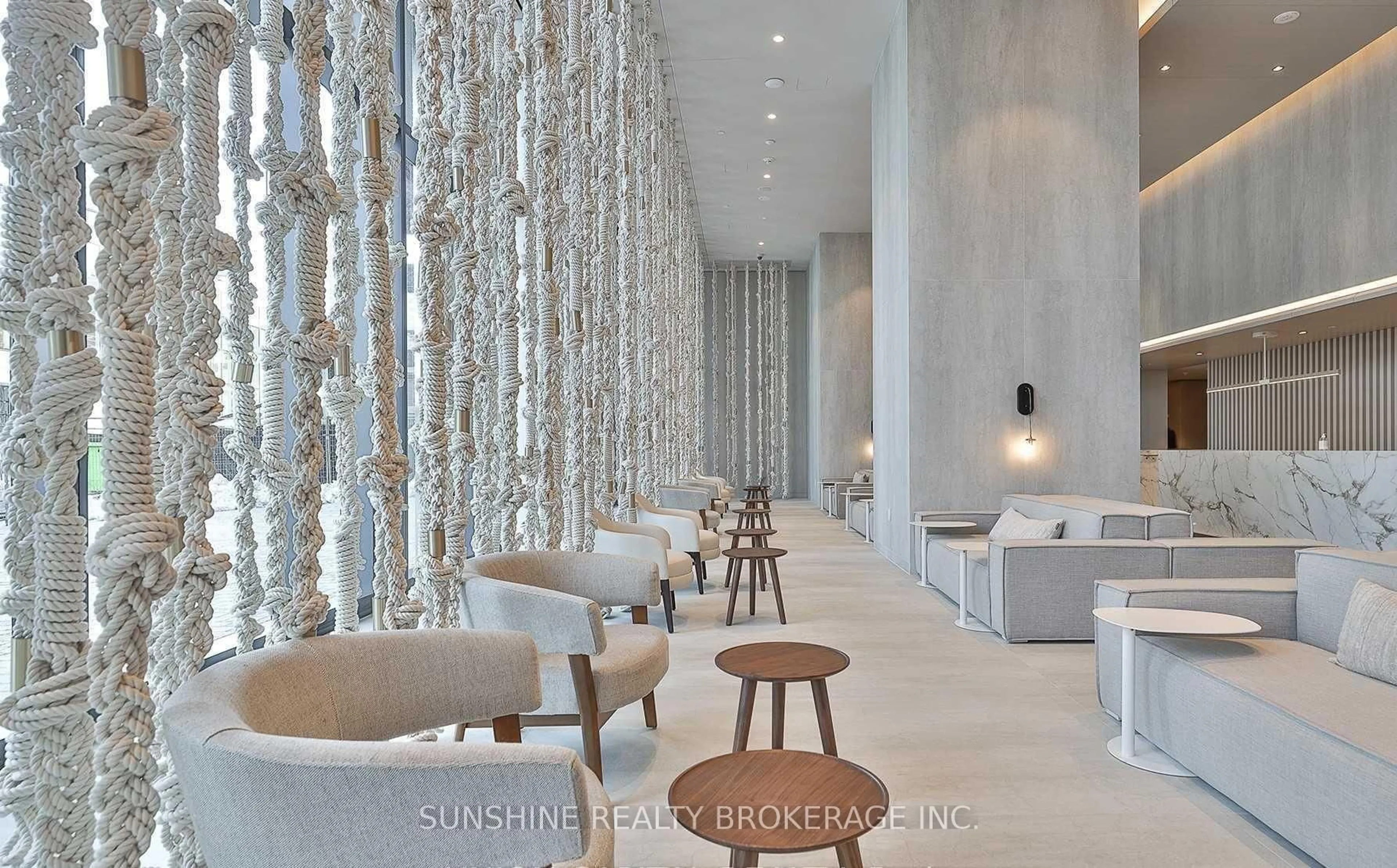 Lobby for 138 Downes St #PH112, Toronto Ontario M5E 0E4