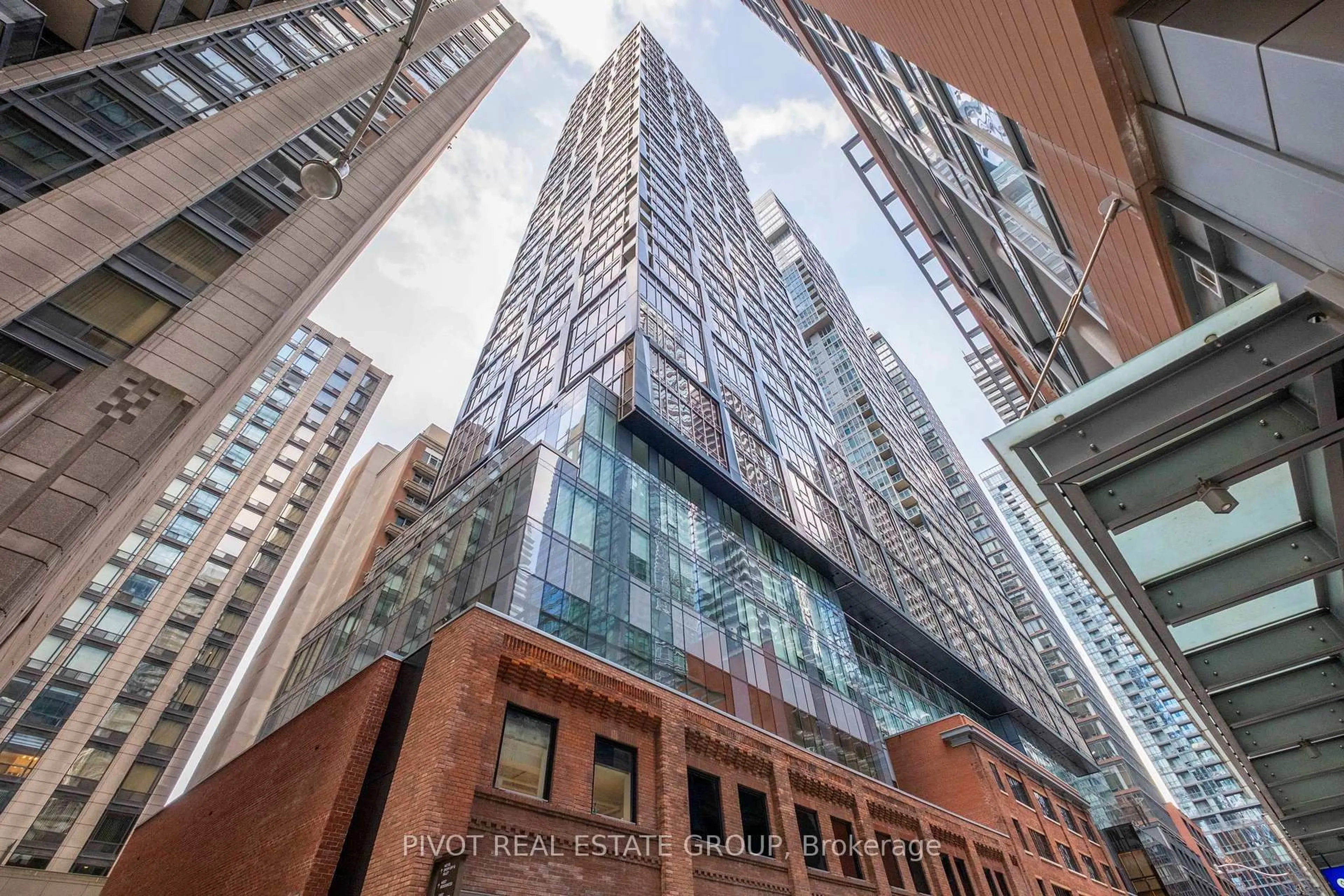 Unknown for 15 Mercer St #4204, Toronto Ontario M5V 0T8