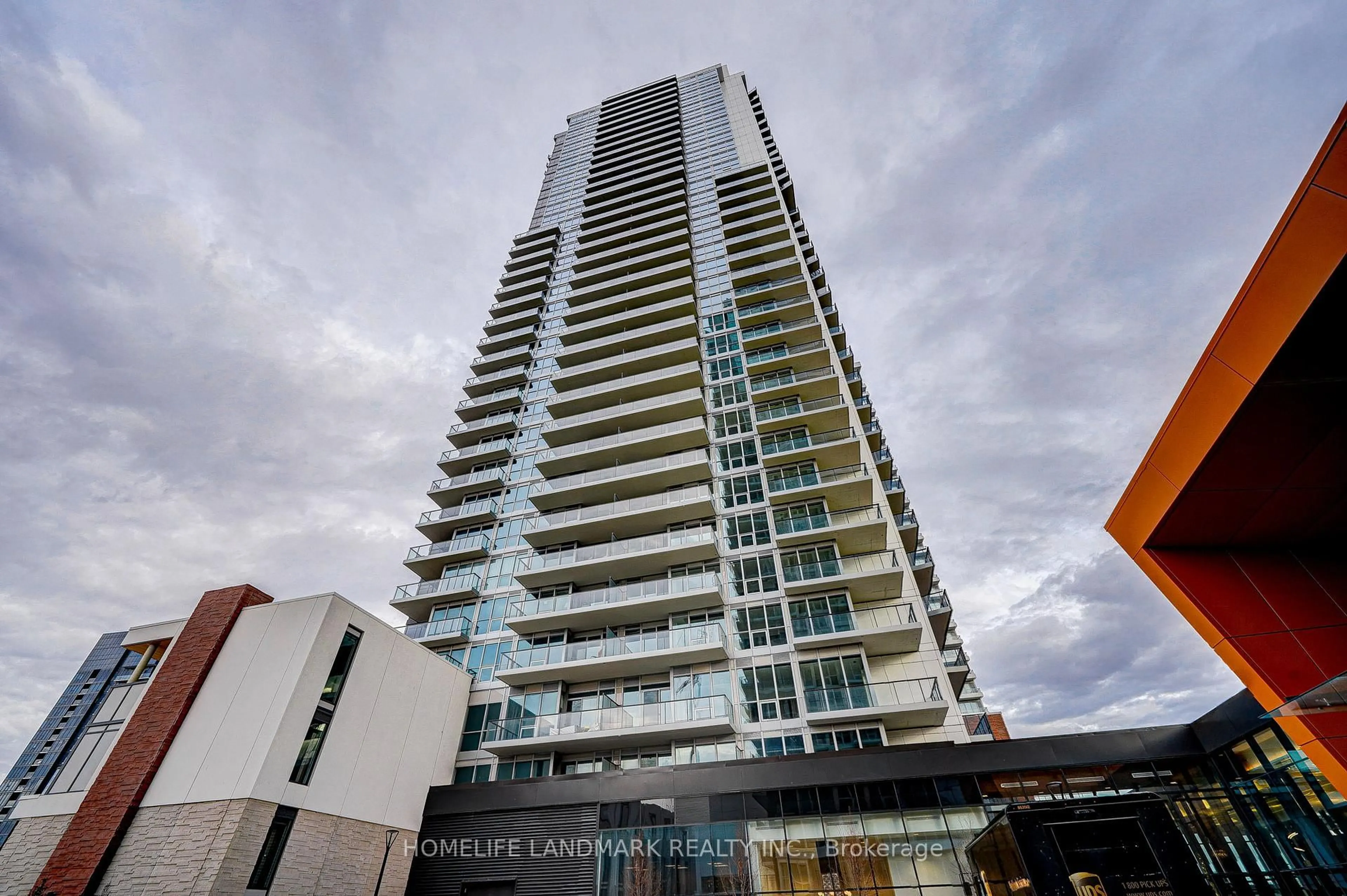 Unknown for 95 Mcmahon Dr #303, Toronto Ontario M2K 0H2