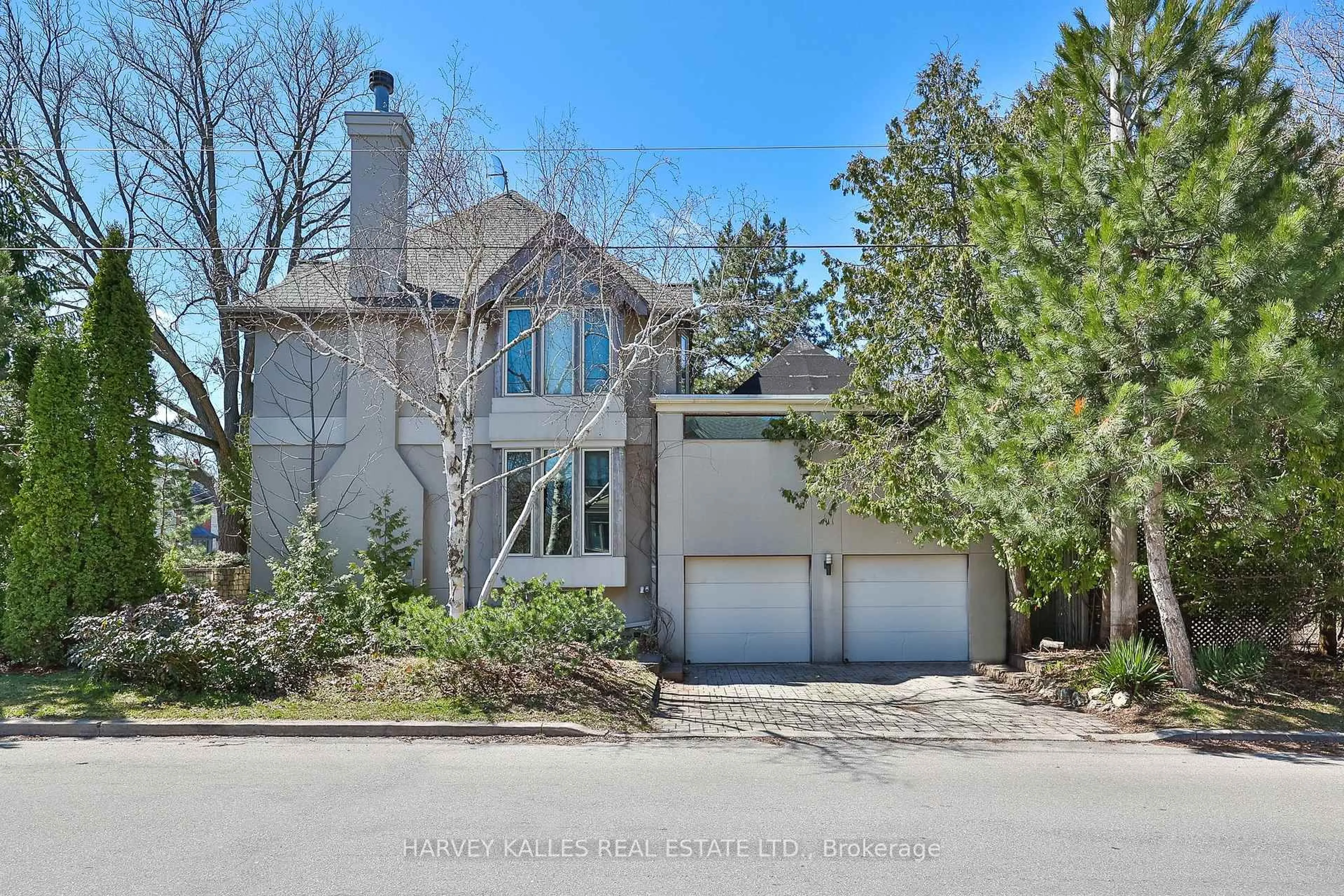 Home with brick exterior material, street for 470 Brookdale Ave, Toronto Ontario M5M 1R7