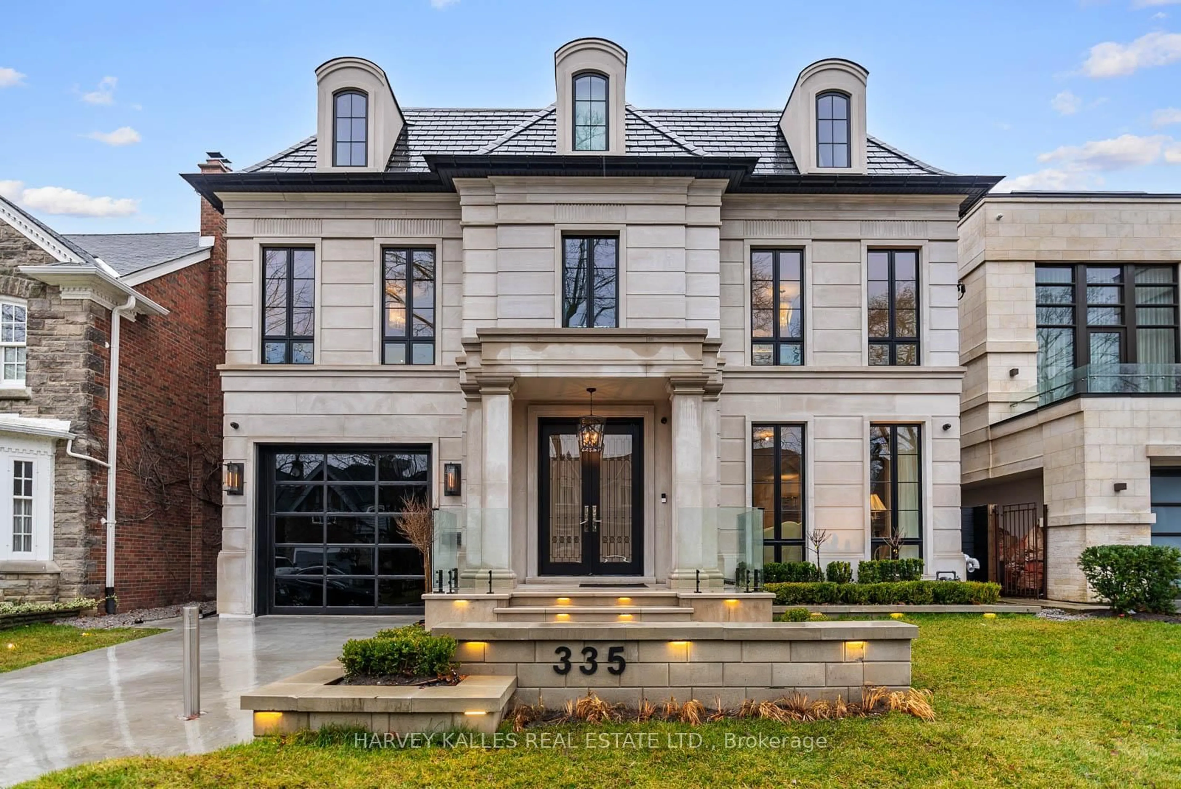 Home with brick exterior material, street for 335 Lytton Blvd, Toronto Ontario M5N 1R9