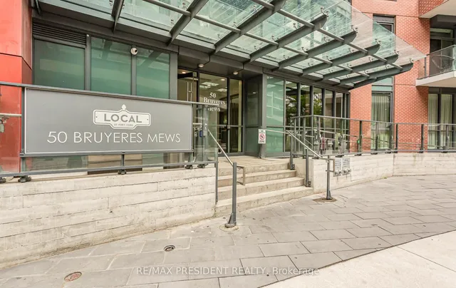 50 Bruyeres Mews #901, Toronto 5