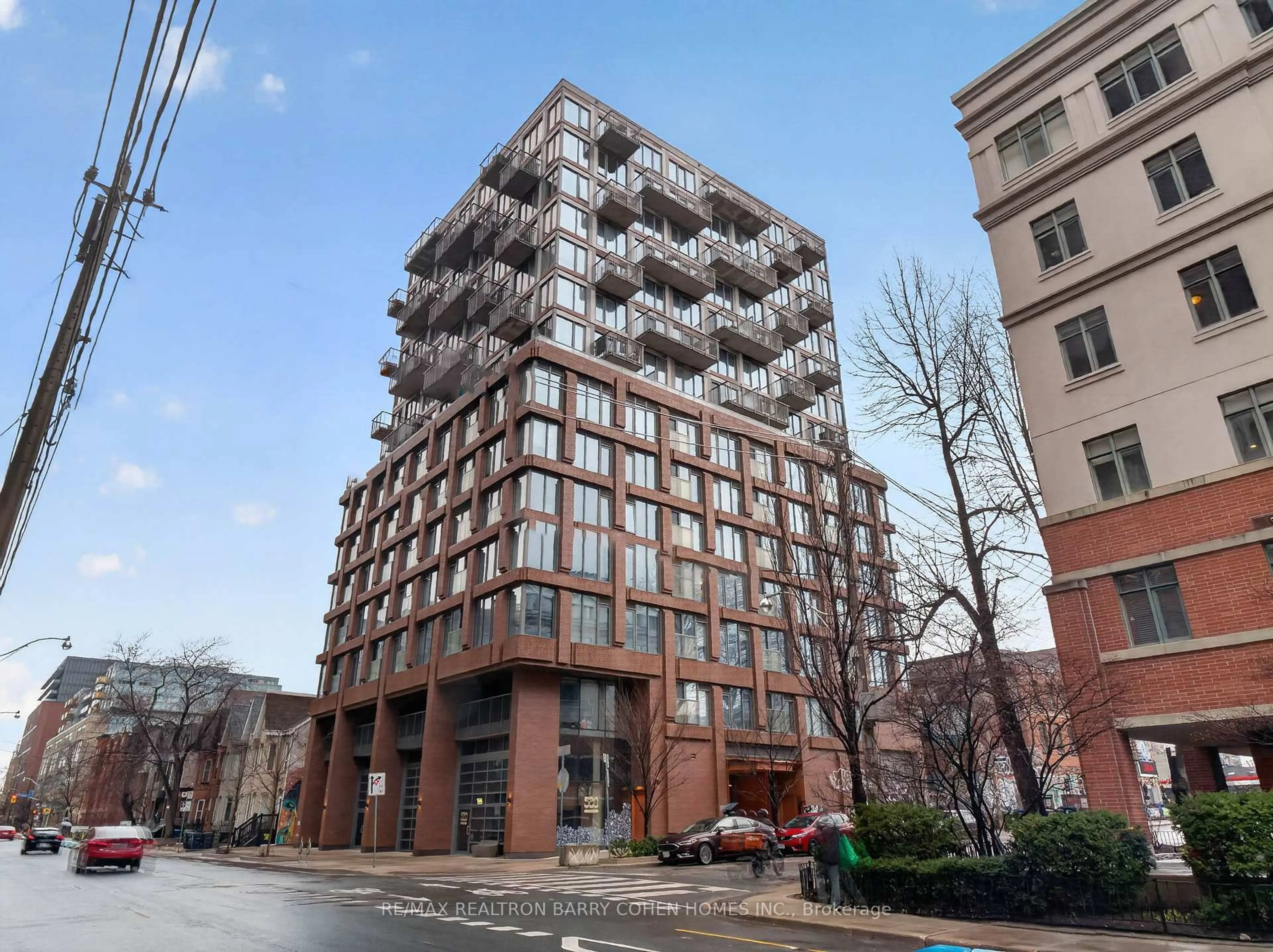 Unknown for 2 Augusta Ave #PH3, Toronto Ontario M5V 0T3