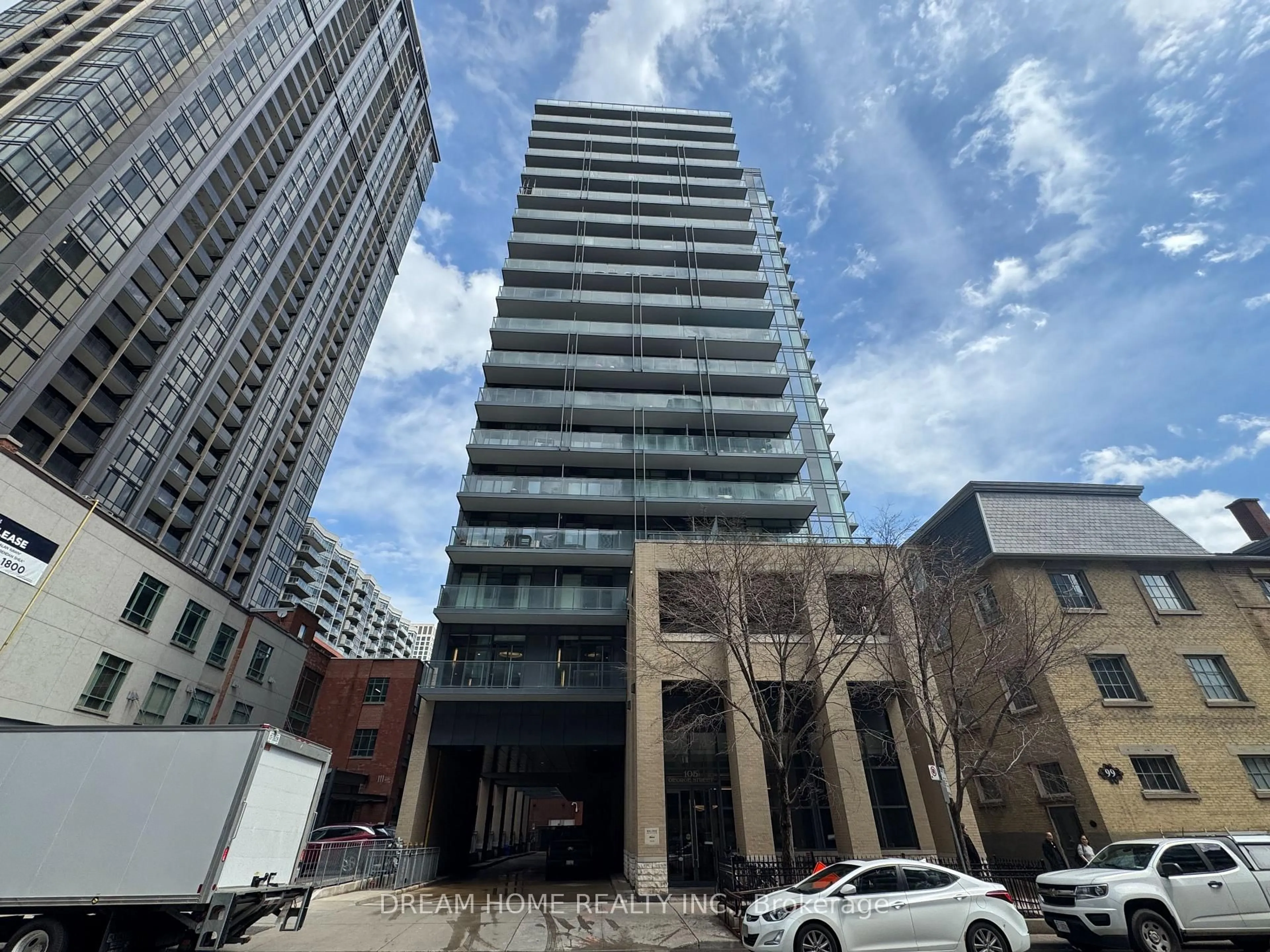 Unknown for 105 George St #Lph2104, Toronto Ontario M5A 2N4