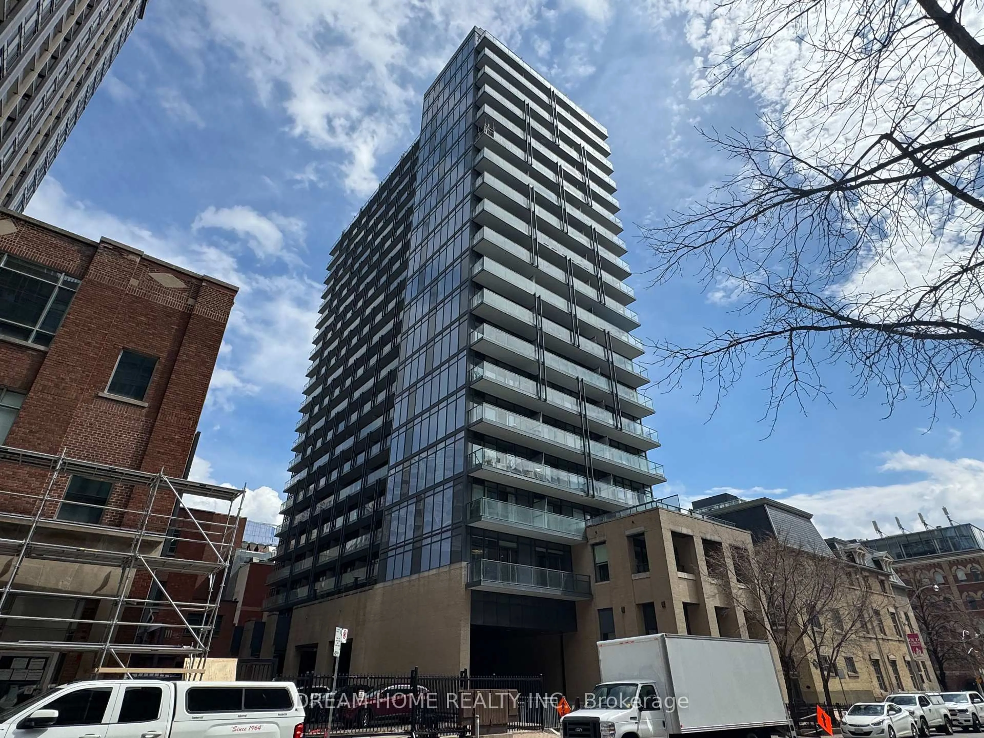 Unknown for 105 George St #Lph2104, Toronto Ontario M5A 2N4