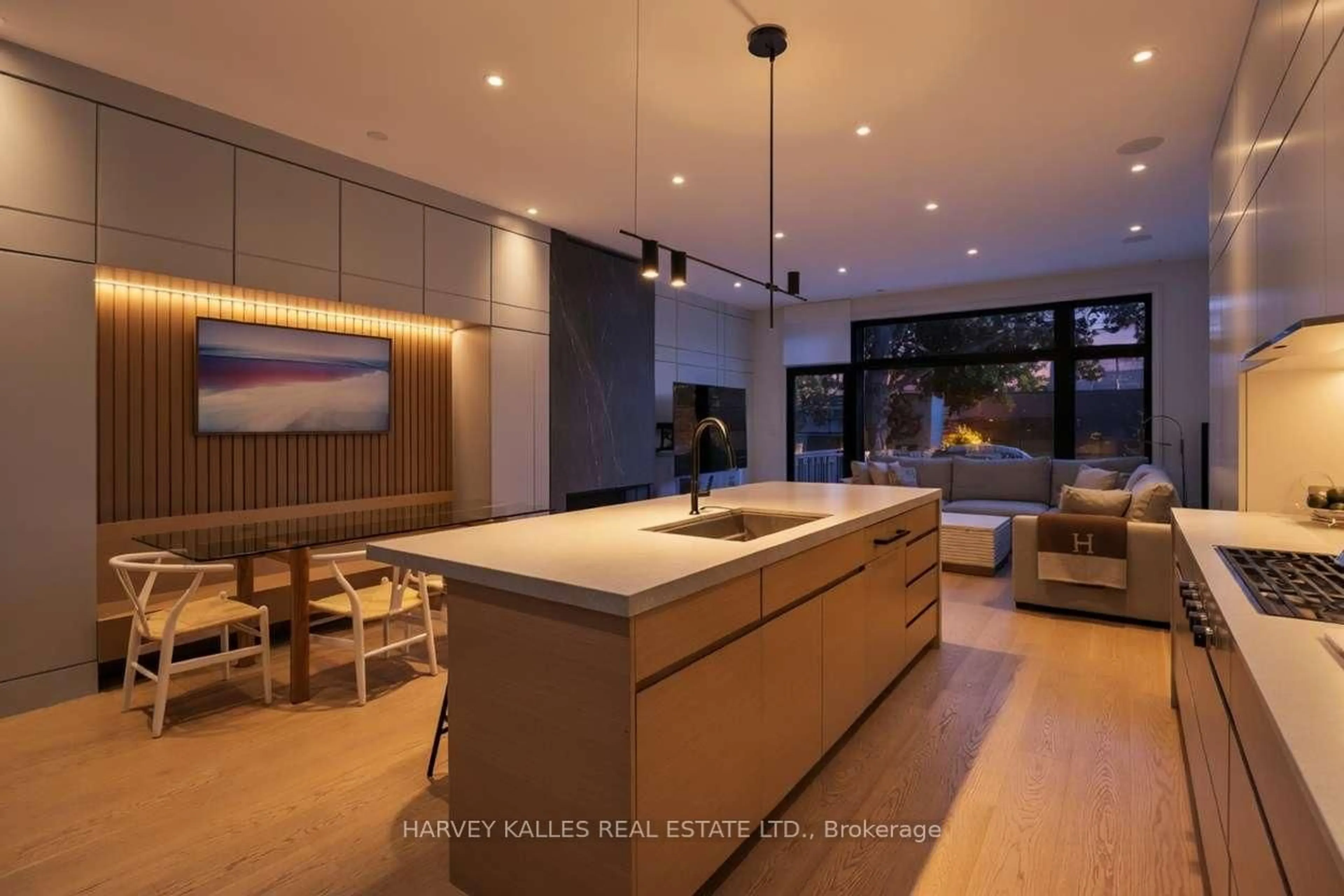 Contemporary kitchen, unknown for 43 Summerhill Ave, Toronto Ontario M4T 1A9