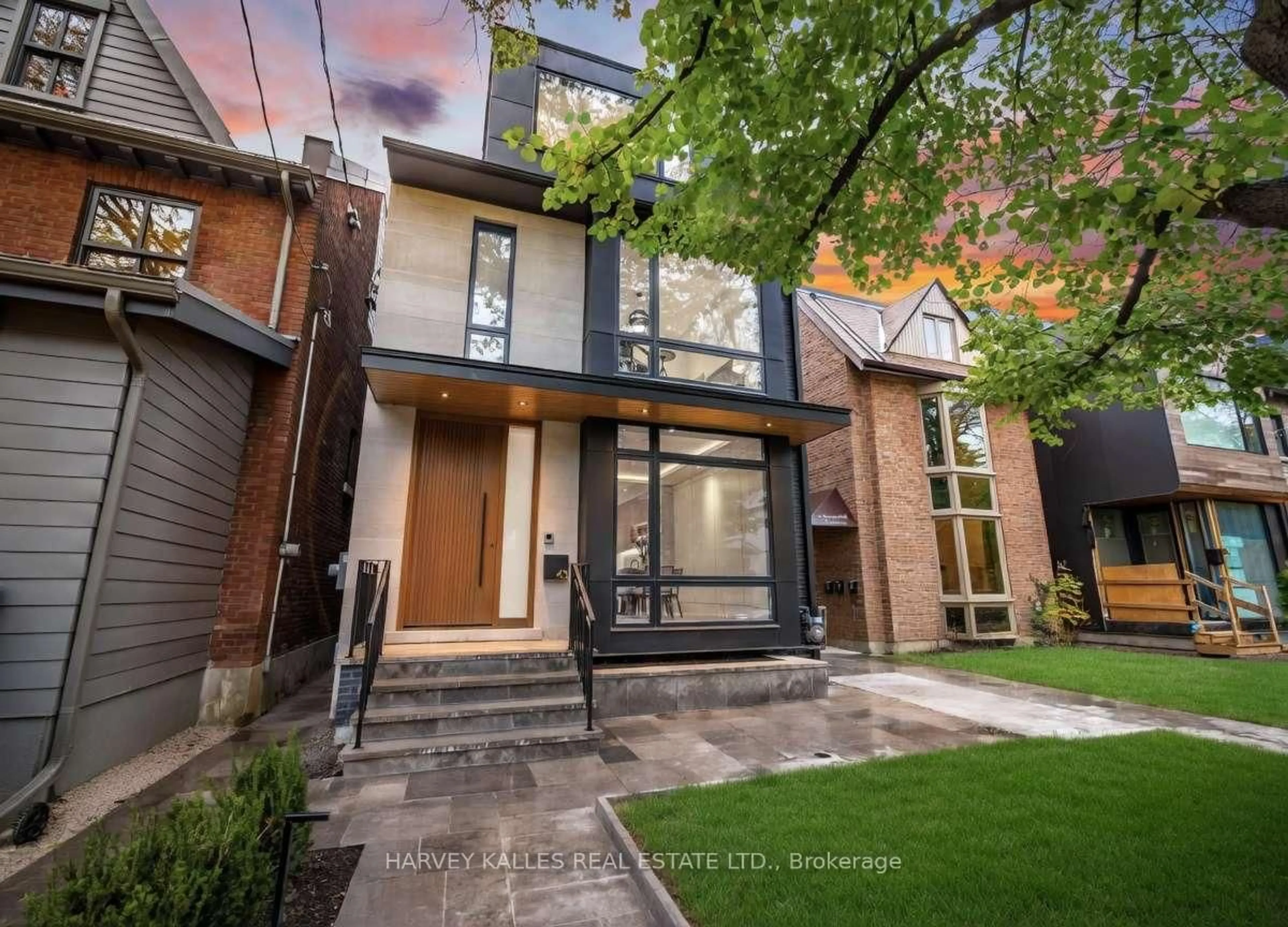 Home with brick exterior material, street for 43 Summerhill Ave, Toronto Ontario M4T 1A9