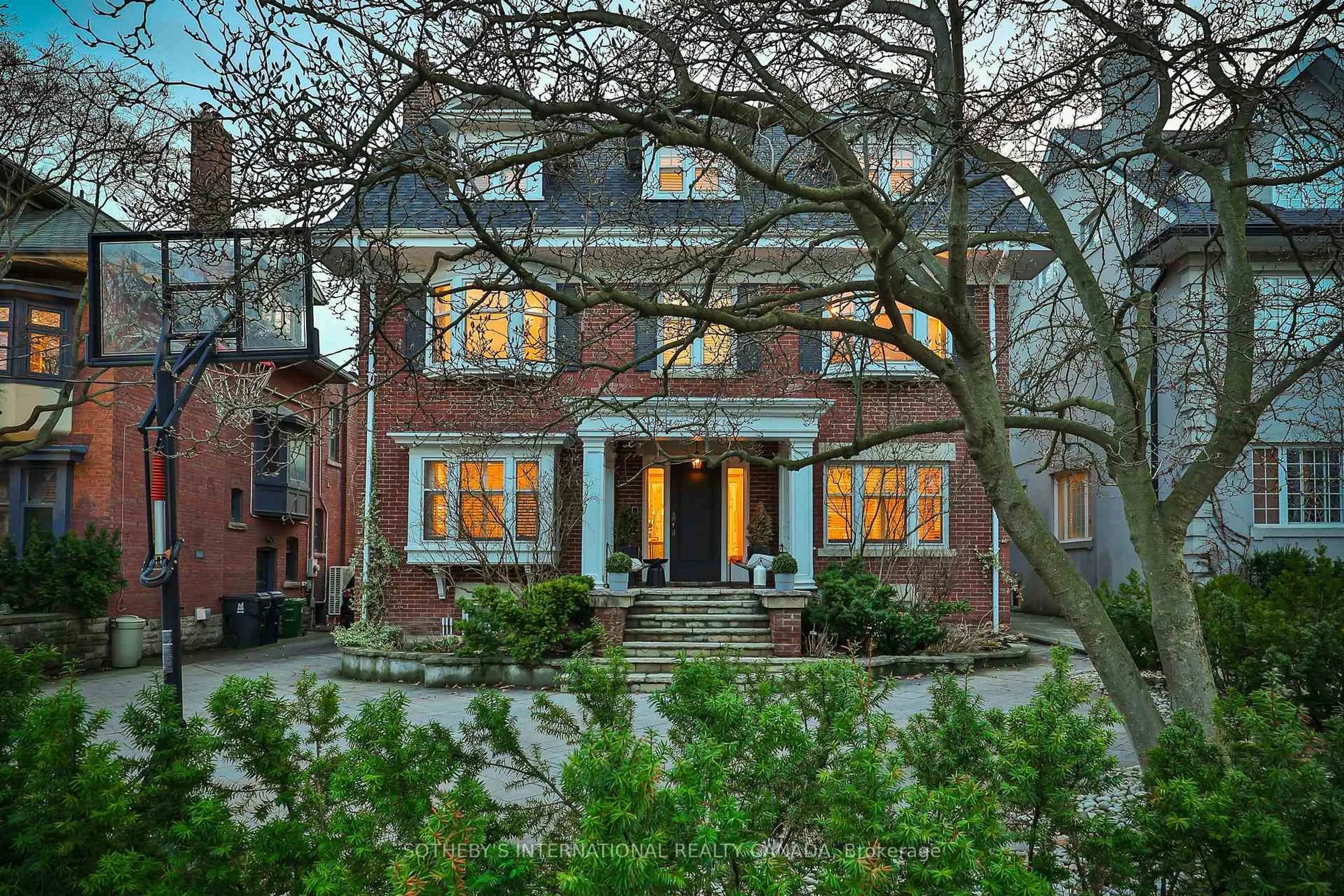 Home with brick exterior material, street for 254 Russell Hill Rd, Toronto Ontario M4V 2T2