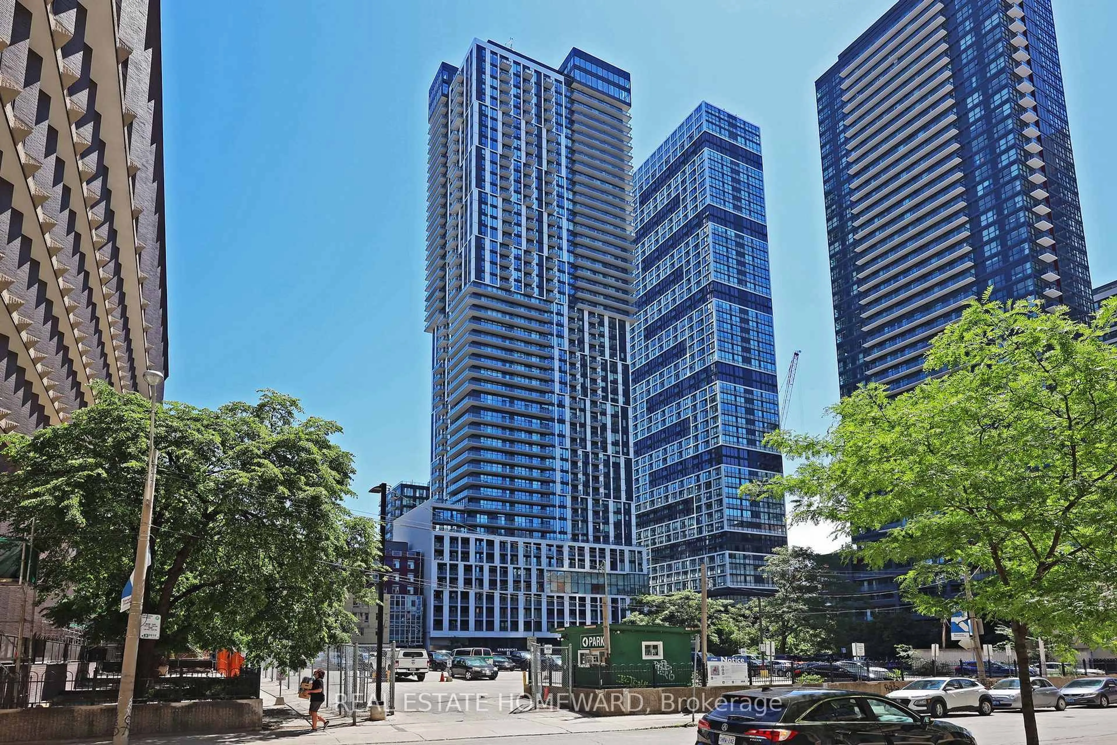 Unknown for 251 Jarvis St #2006, Toronto Ontario M5B 0C3