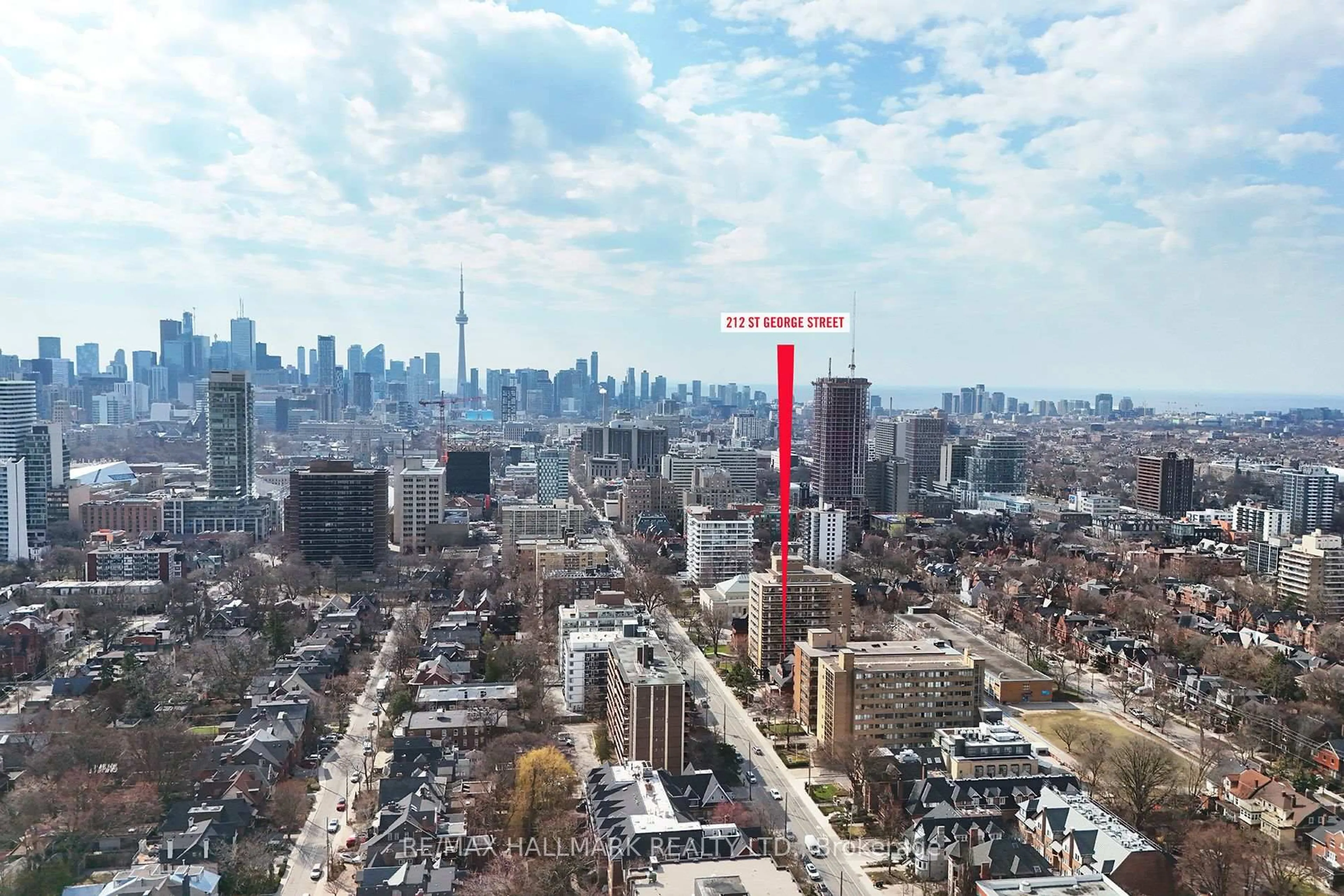 Unknown for 212 St. George St #106, Toronto Ontario M5R 2N5