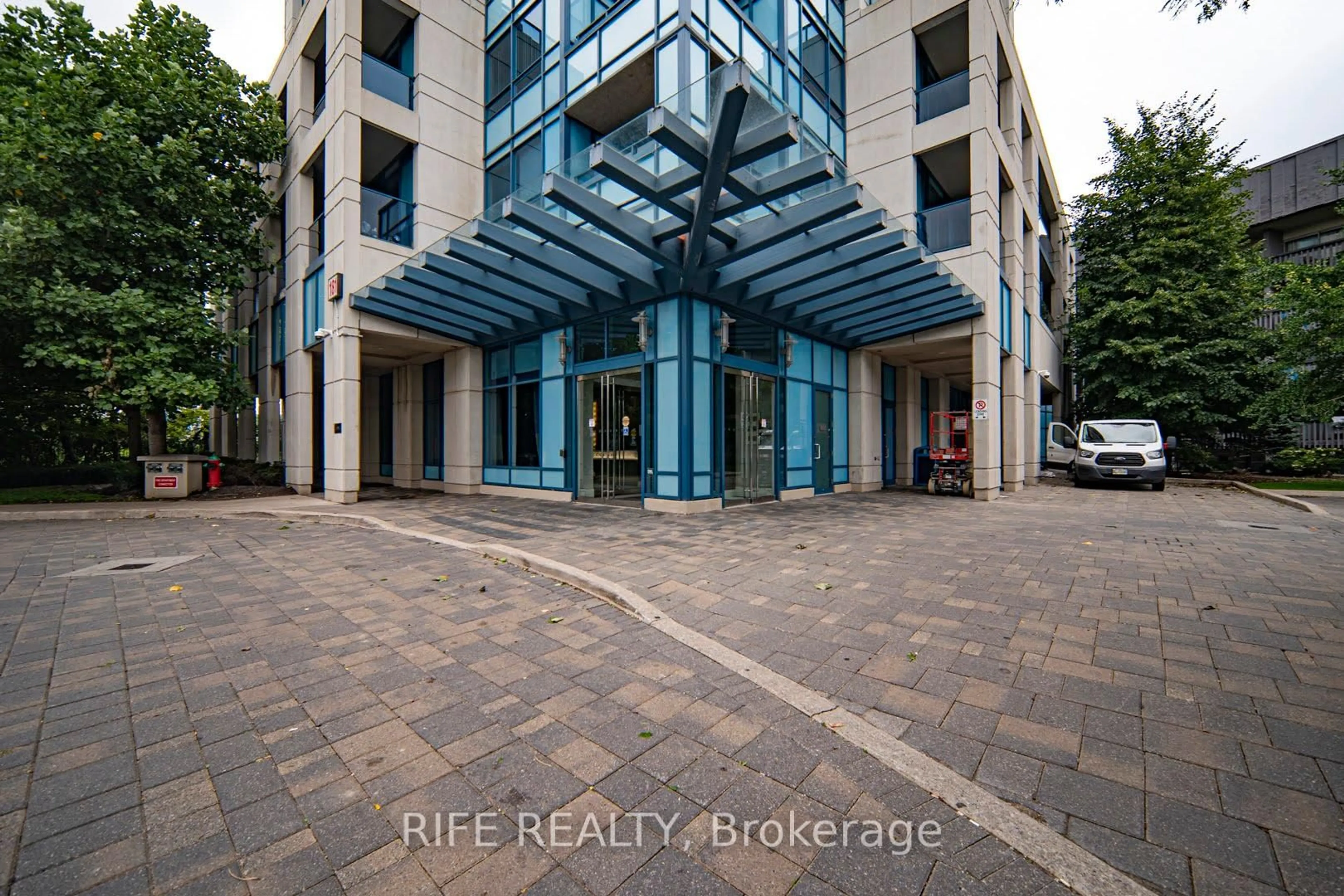 Unknown for 181 Wynford Dr #3301, Toronto Ontario M3C 0C6