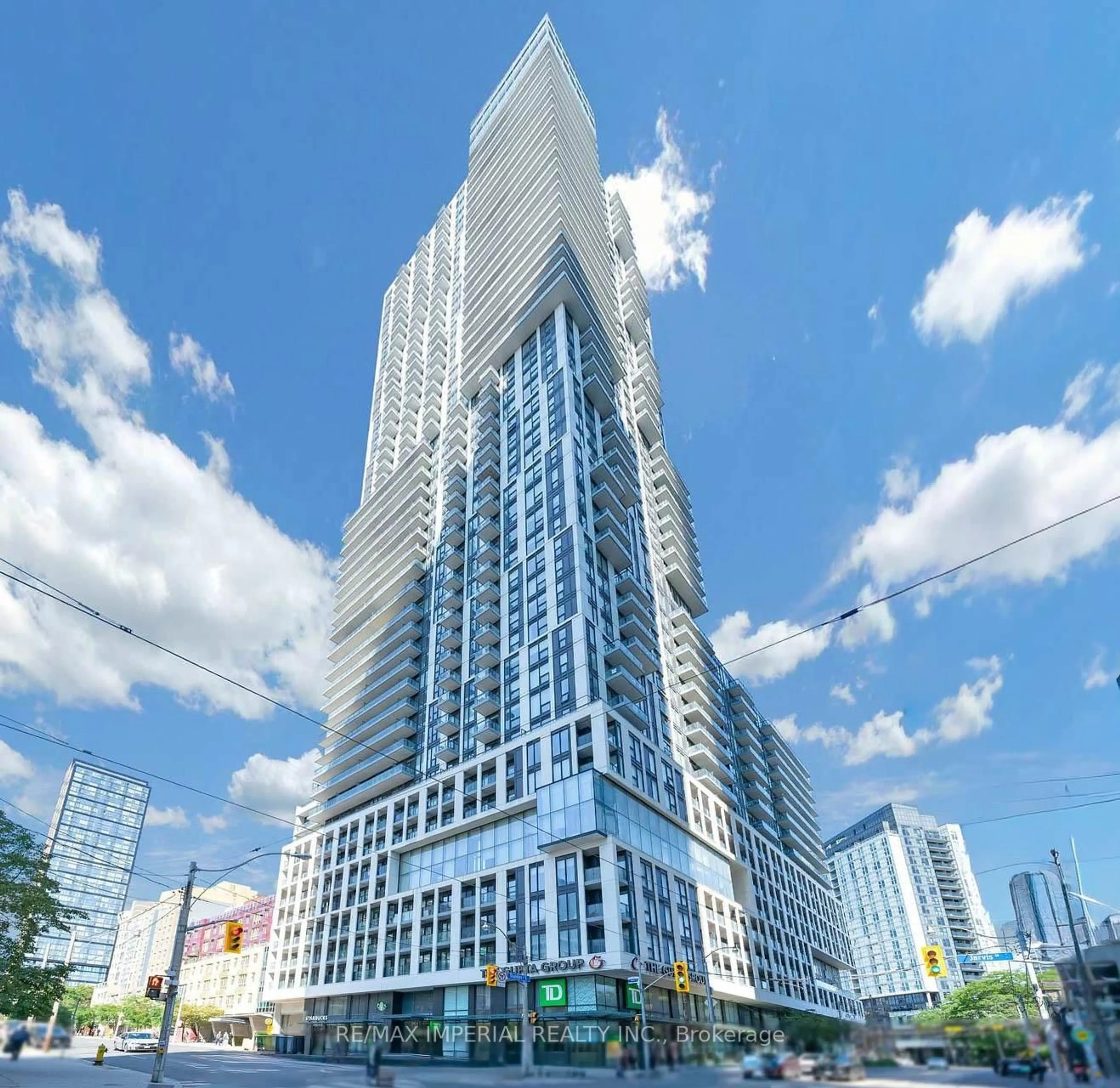 Unknown for 251 Jarvis St #708, Toronto Ontario M5B 0C3