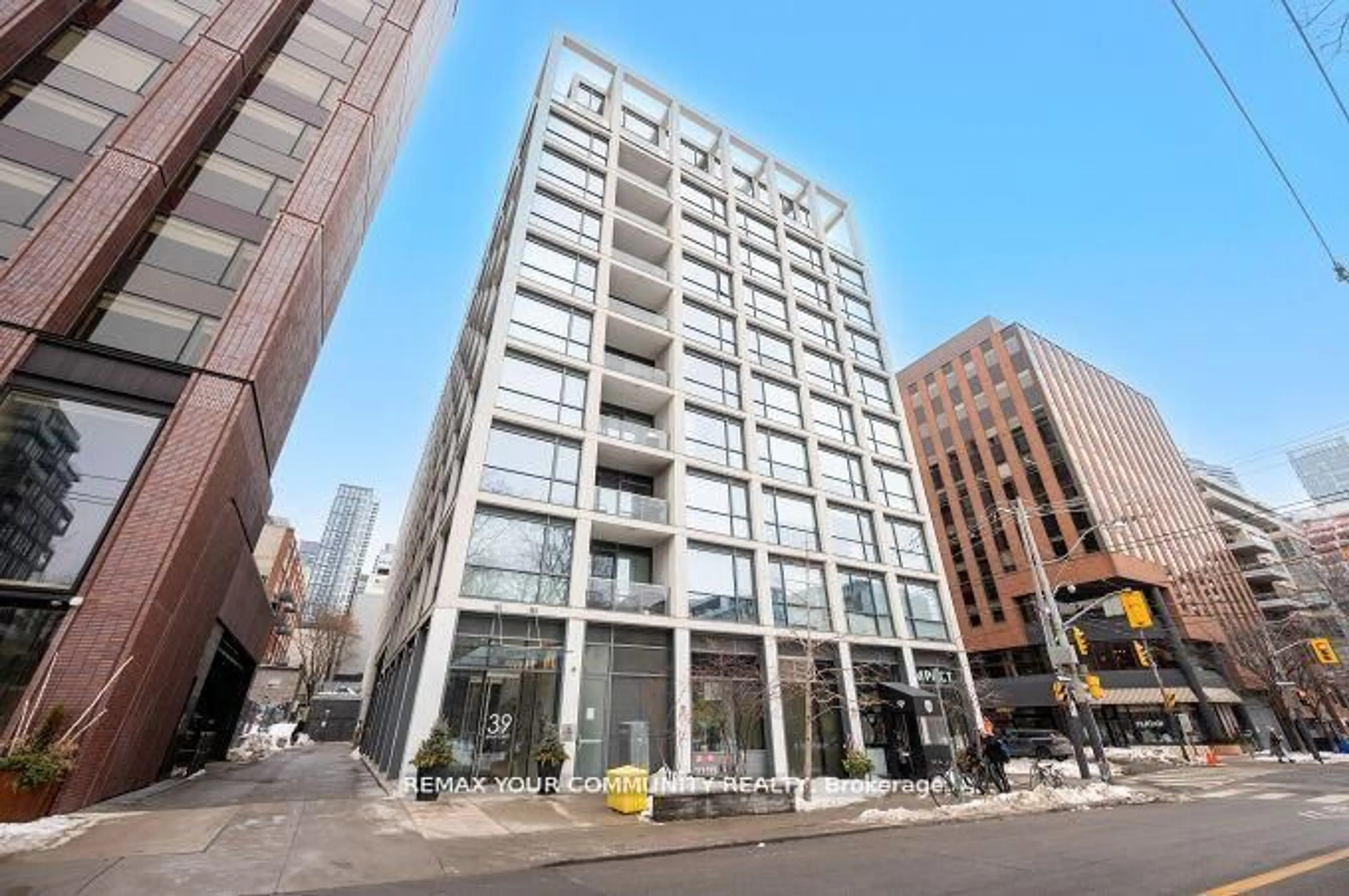 Unknown for 39 Brant St #PH11, Toronto Ontario M5V 0M8