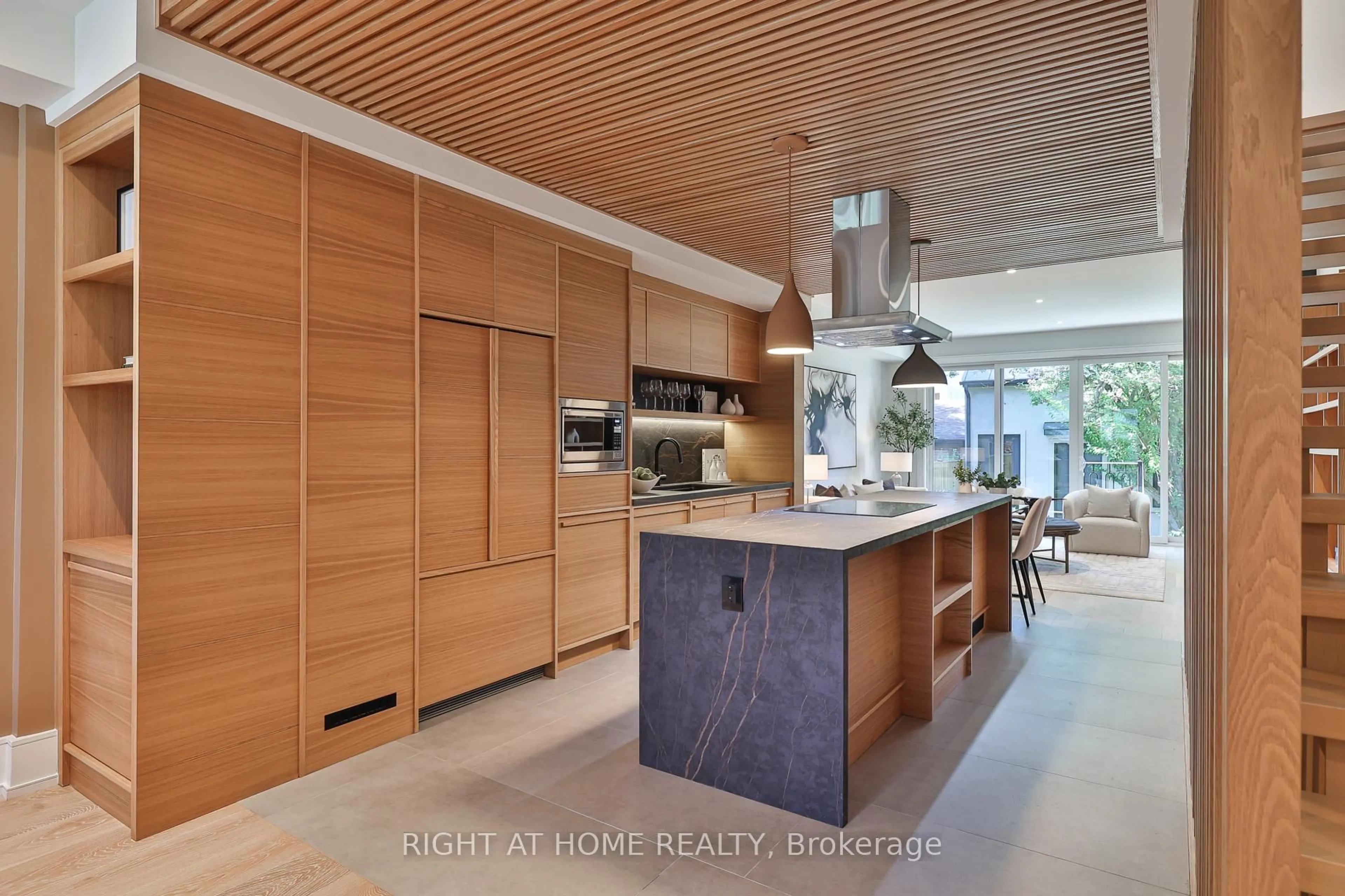 Contemporary kitchen, unknown for 444 Roxton Rd, Toronto Ontario M6G 3R4