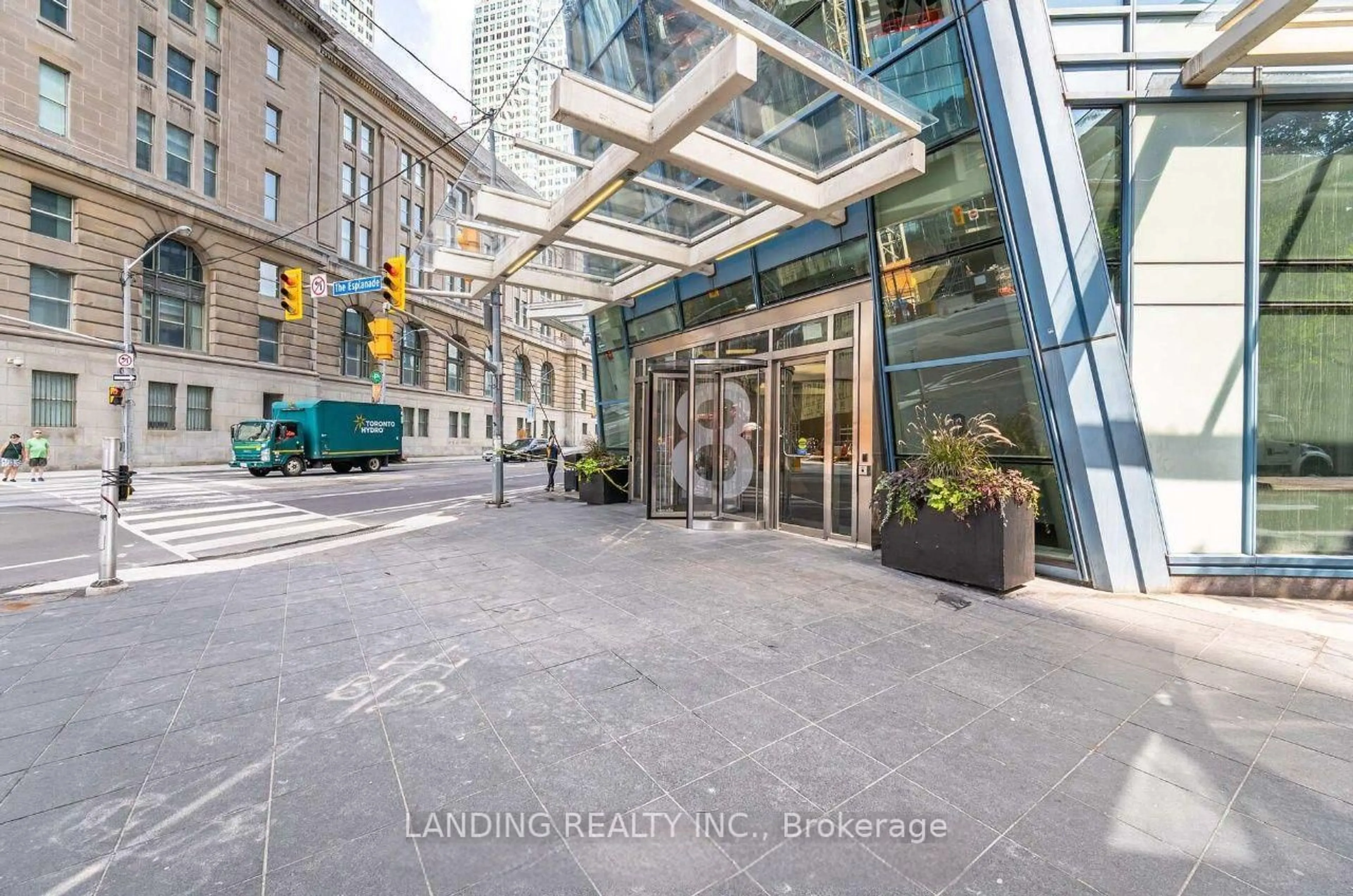 Unknown for 8 The Esplanade Ave #3304, Toronto Ontario M5E 0A6
