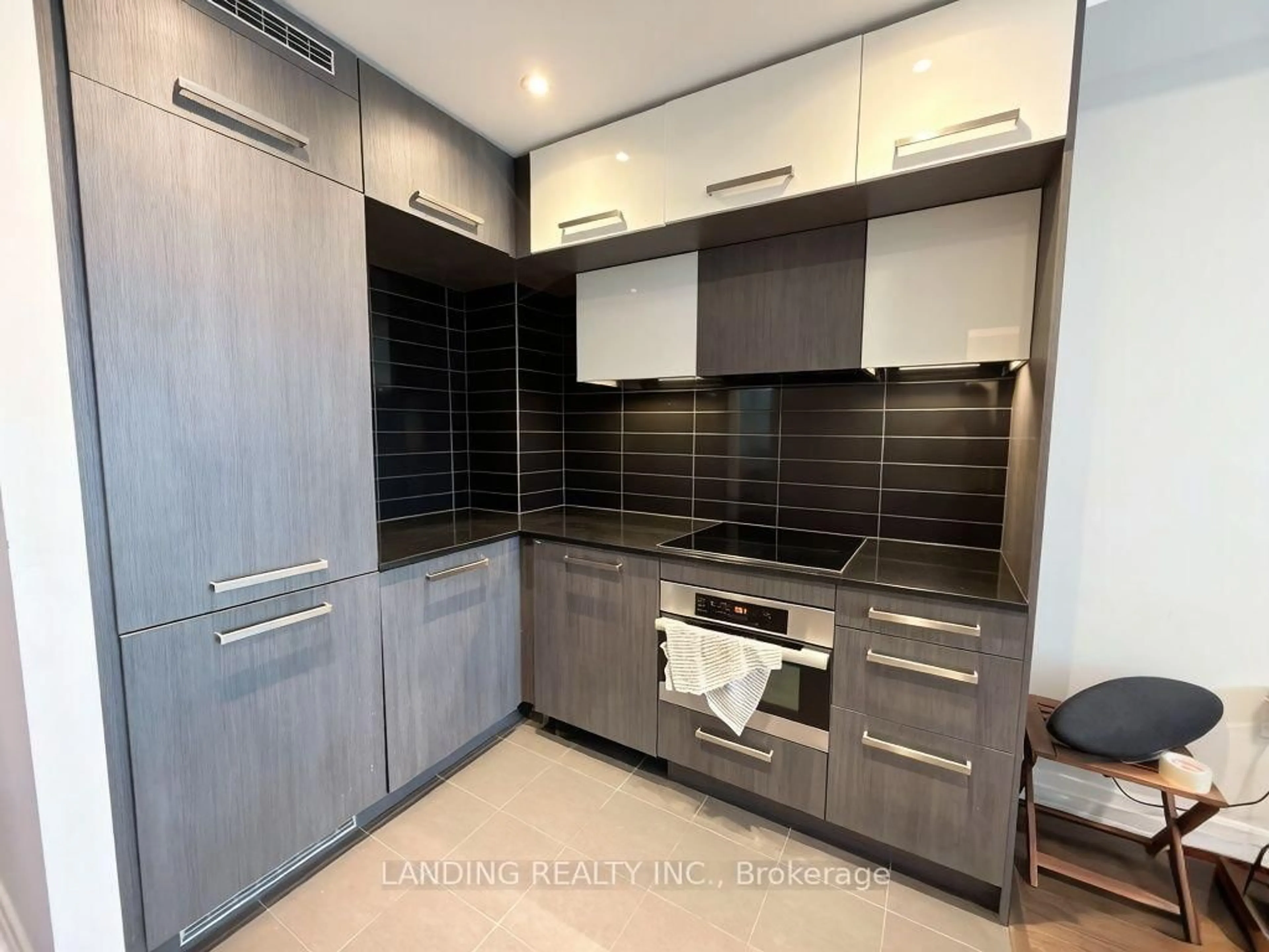 Standard kitchen, unknown for 8 The Esplanade Ave #3304, Toronto Ontario M5E 0A6
