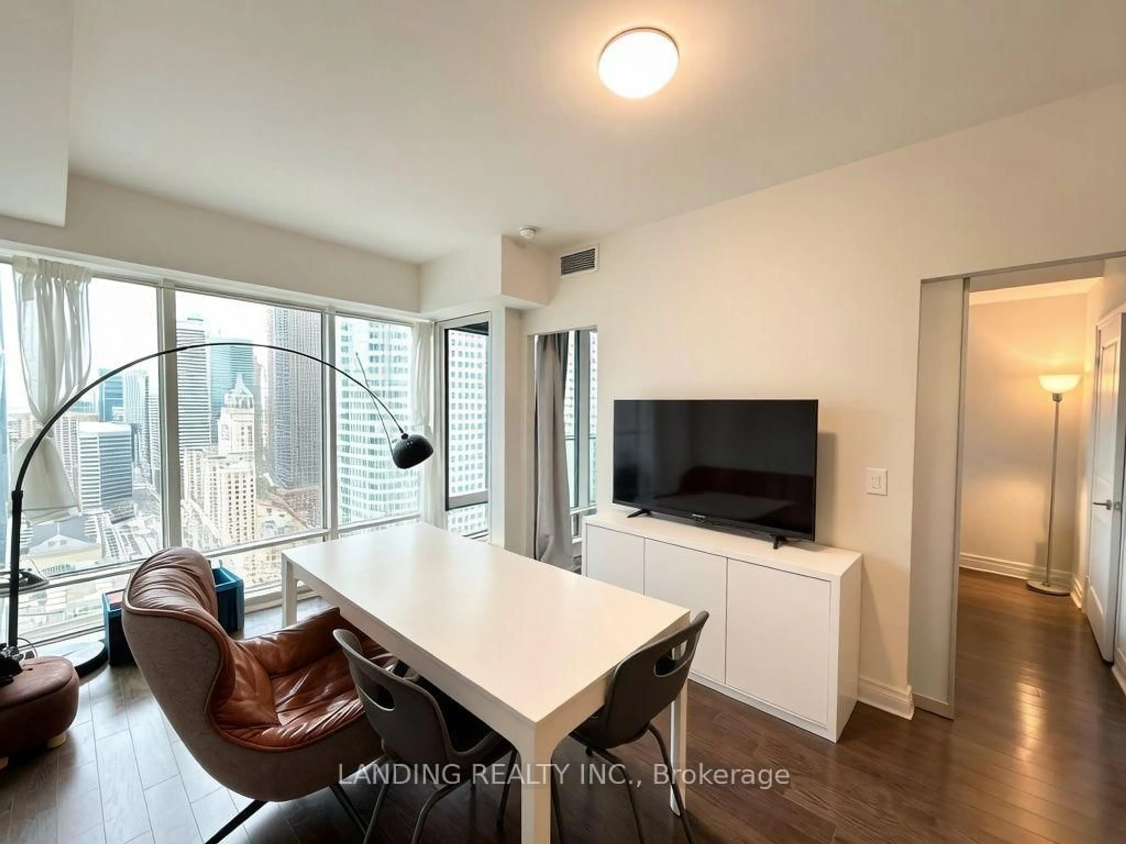 A pic of a room for 8 The Esplanade Ave #3304, Toronto Ontario M5E 0A6