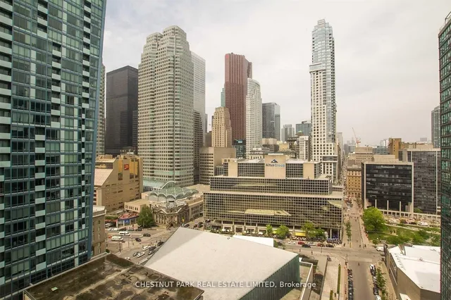 25 The Esplanade #2107, Toronto 5