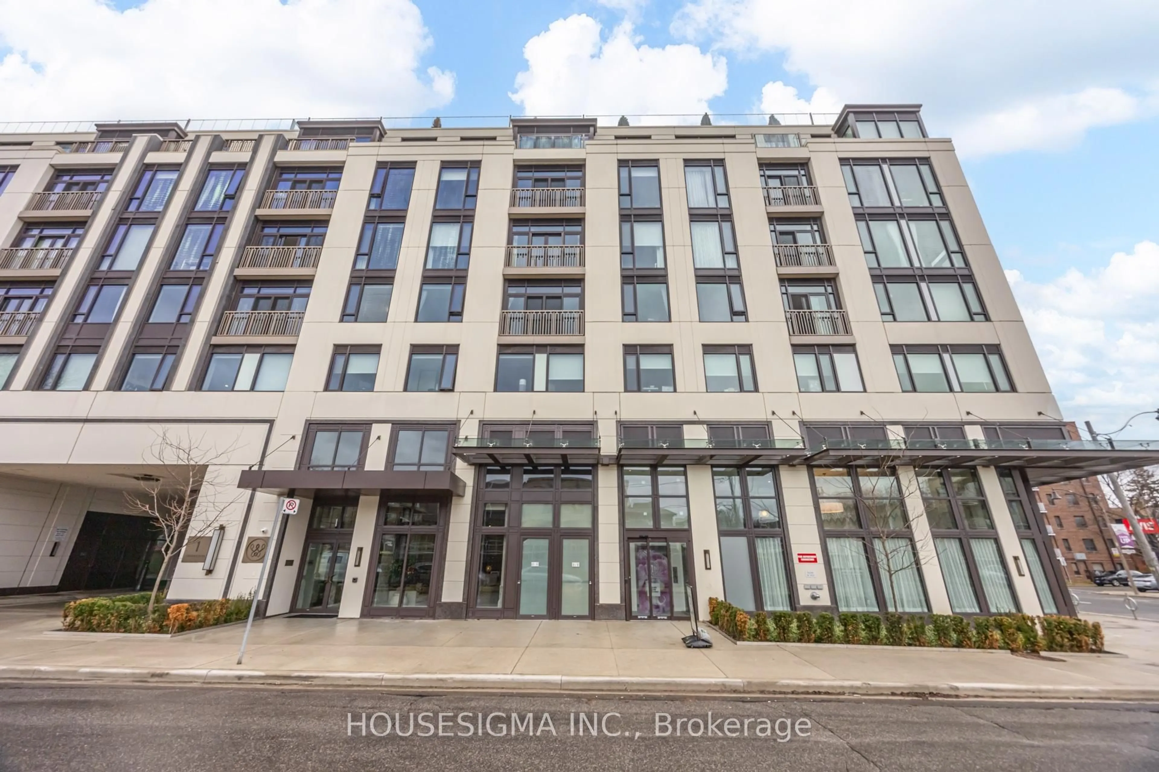 Unknown for 1 Strathgowan Ave #406, Toronto Ontario M4N 0B3