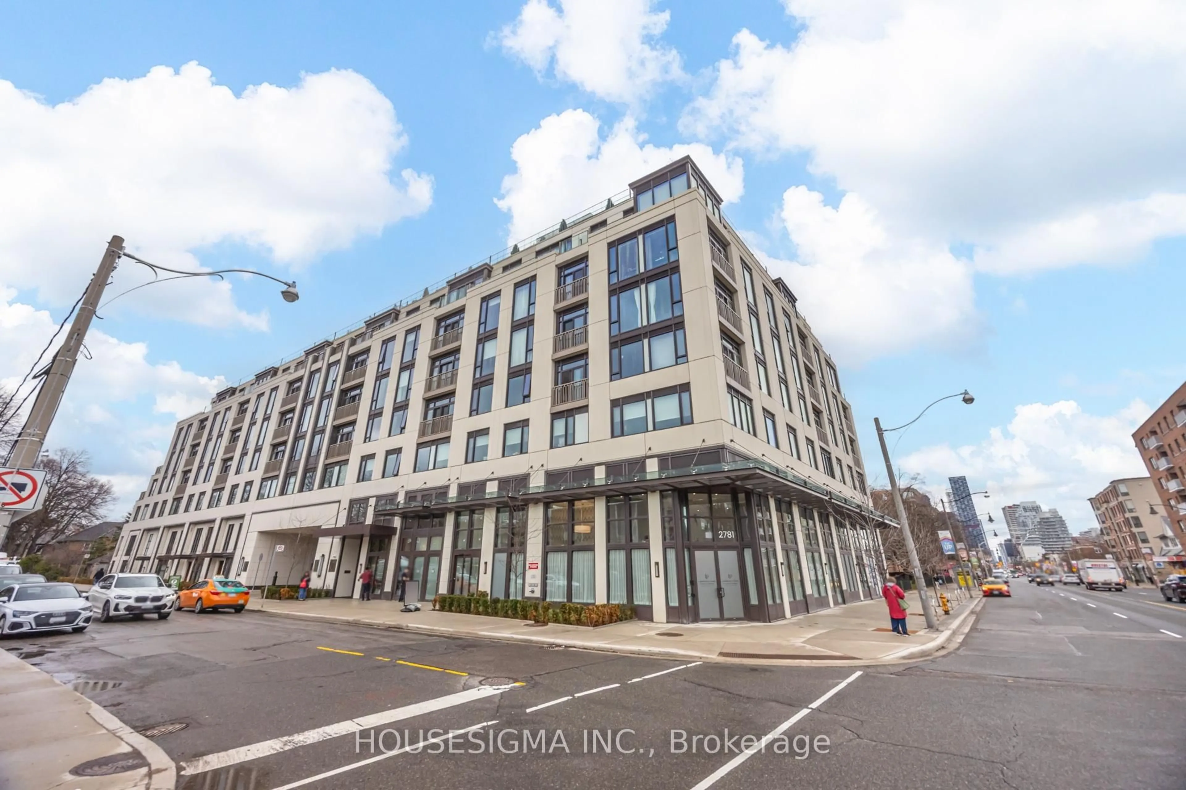 Unknown for 1 Strathgowan Ave #406, Toronto Ontario M4N 0B3