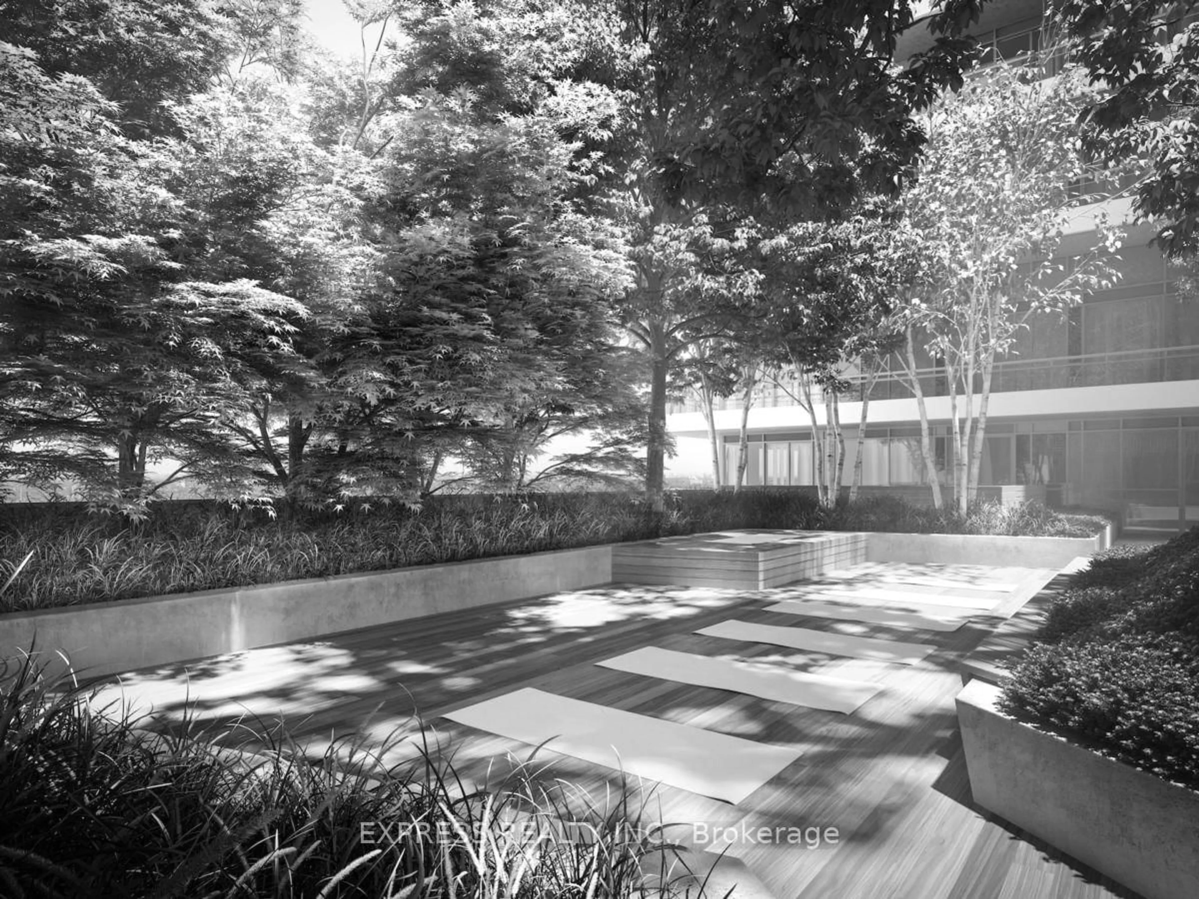 Patio, street for 121 Lower Sherbourne St #1648, Toronto Ontario M5A 4J4