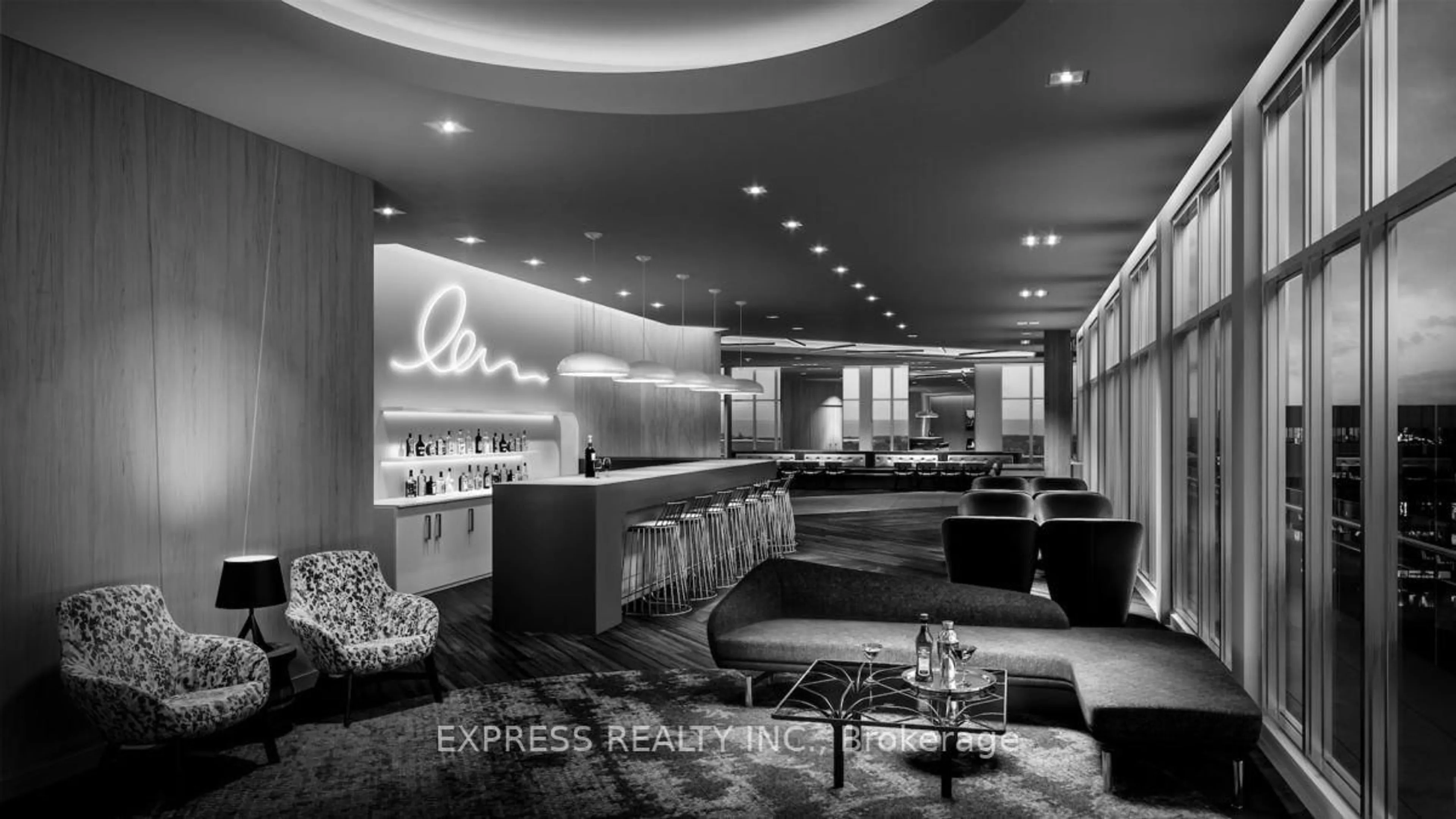 Lobby for 121 Lower Sherbourne St #1648, Toronto Ontario M5A 4J4